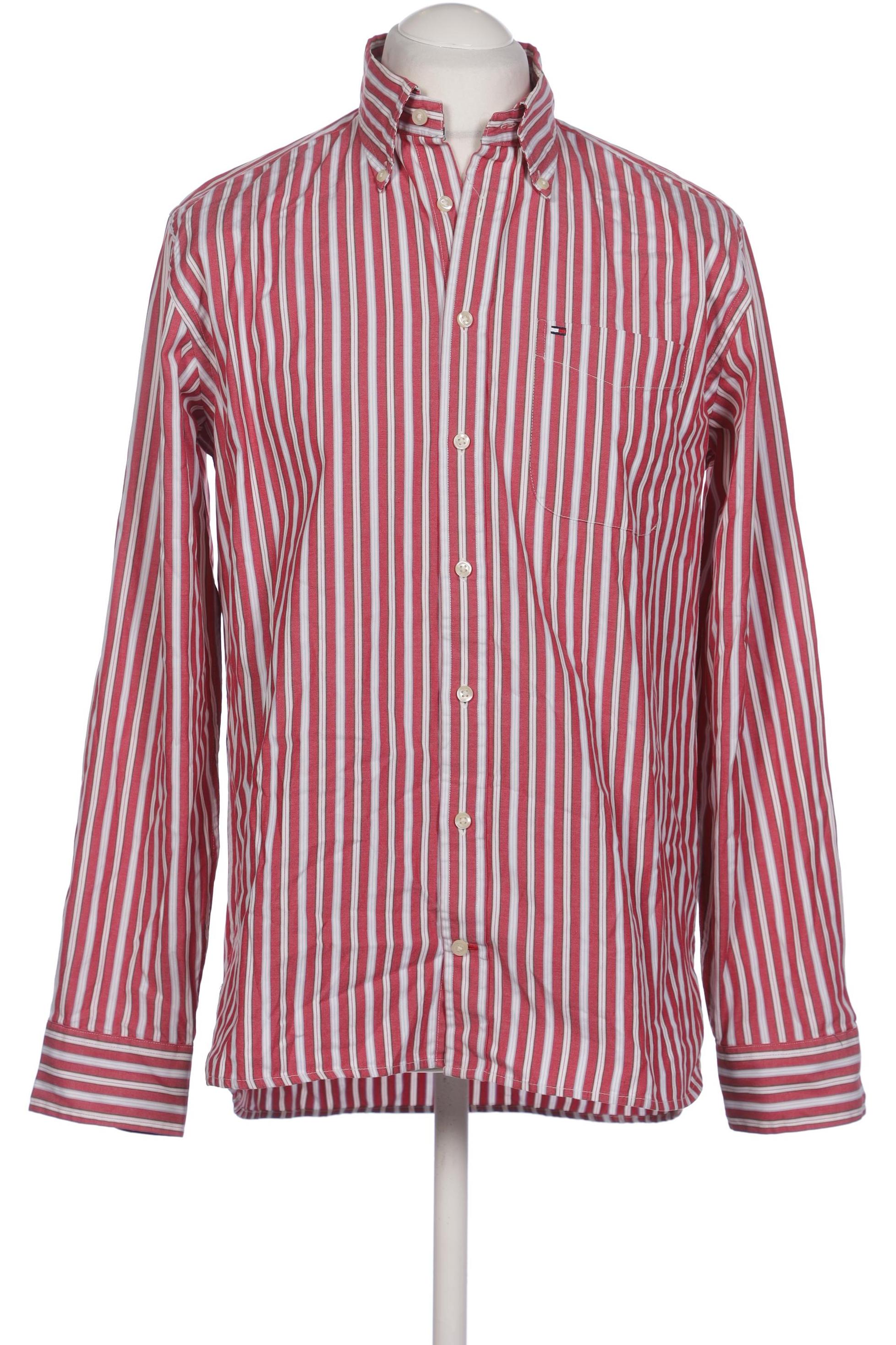 

Tommy Hilfiger Herren Hemd, rot, Gr. 48
