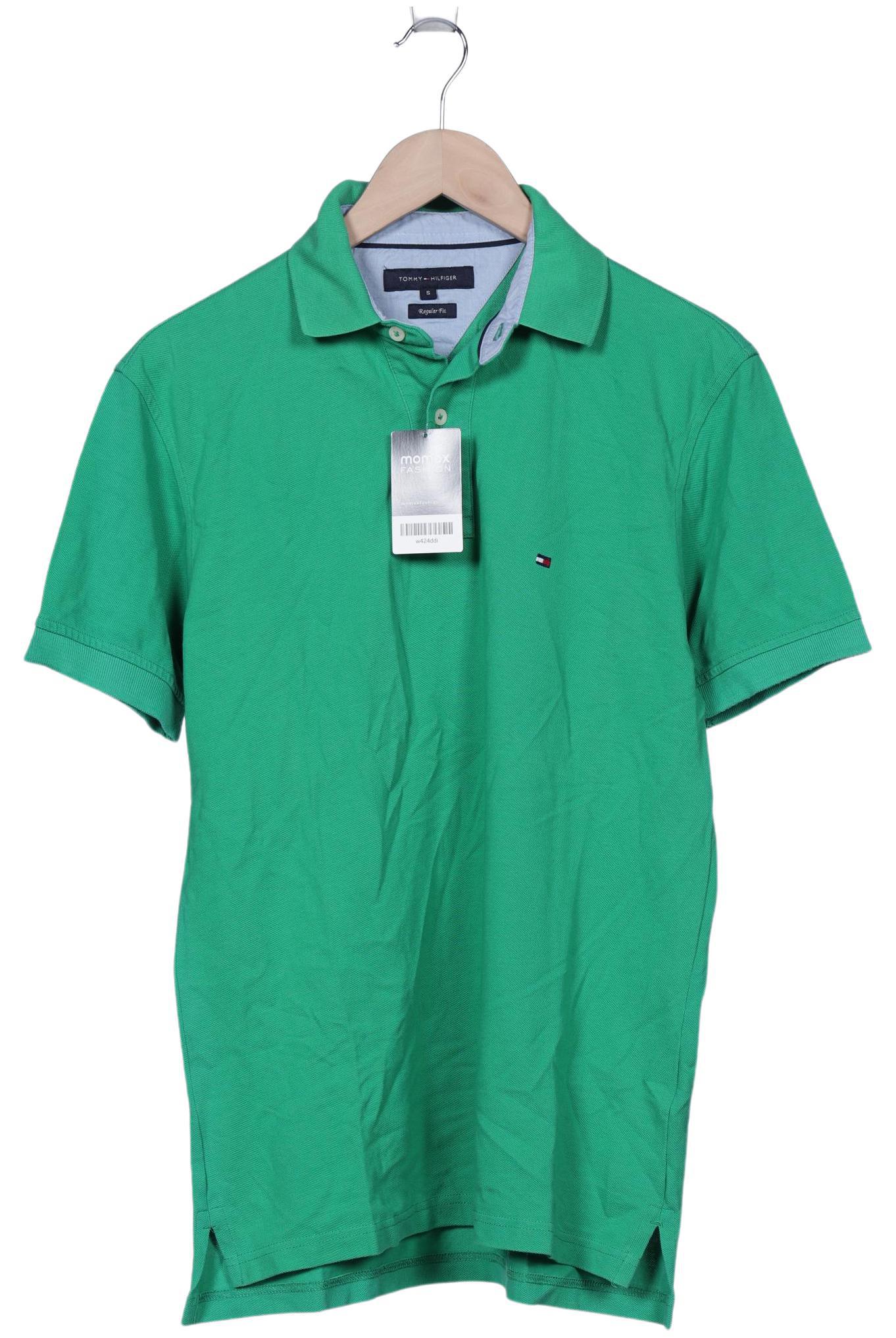 

Tommy Hilfiger Herren Poloshirt, grün, Gr. 46