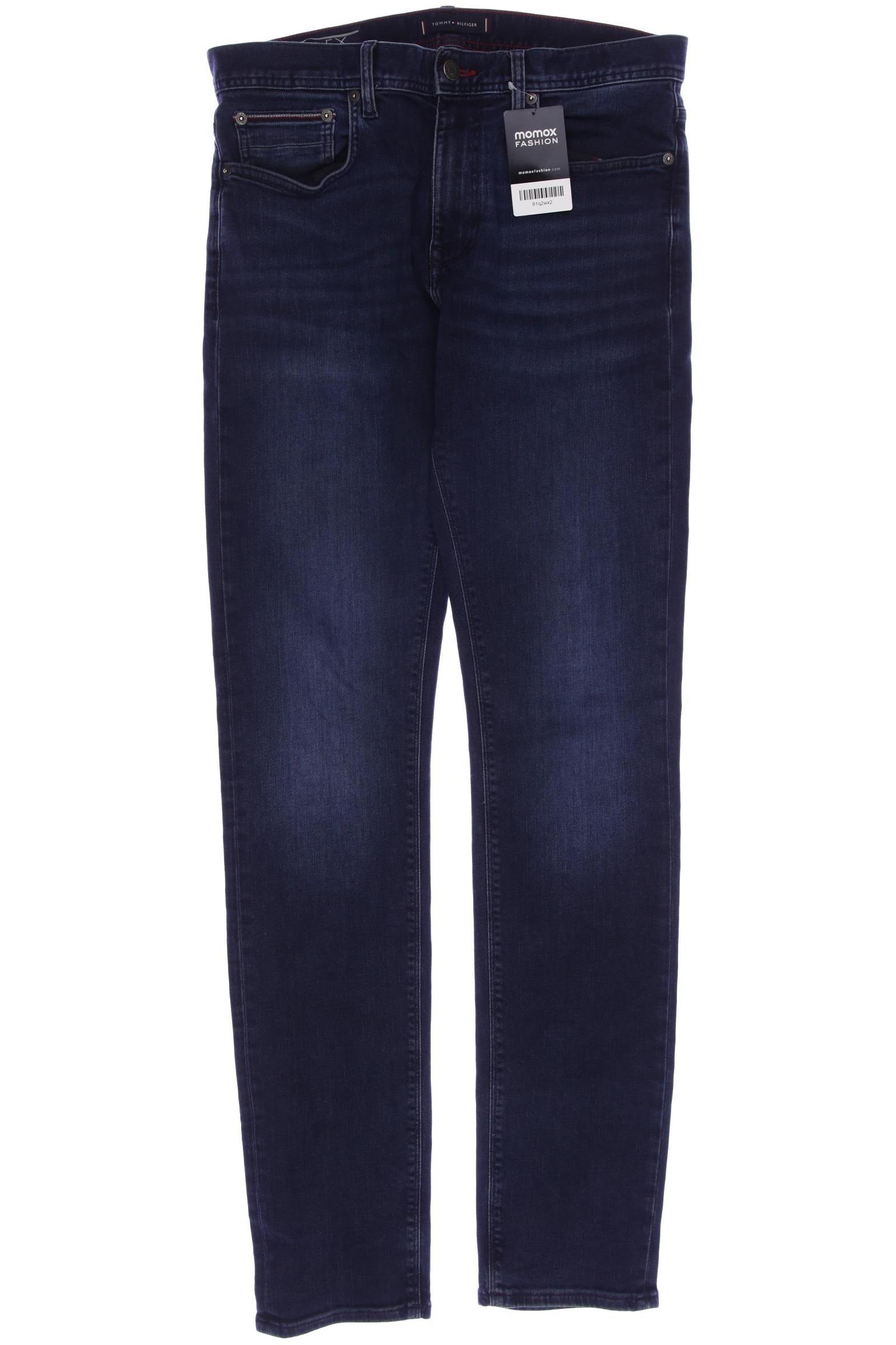 

Tommy Hilfiger Herren Jeans, blau