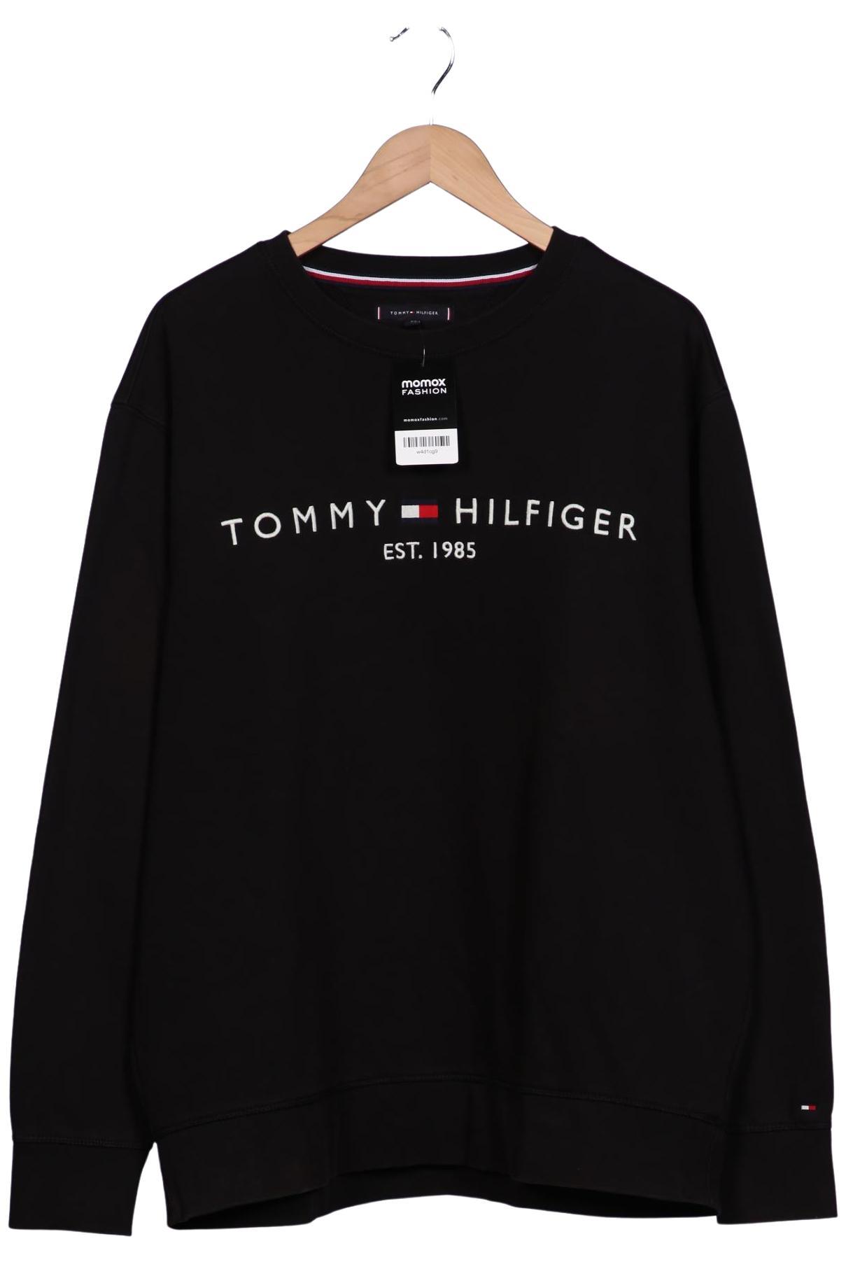 Thumbnail - Tommy Hilfiger Herren Sweatshirt, schwarz, Gr. 58