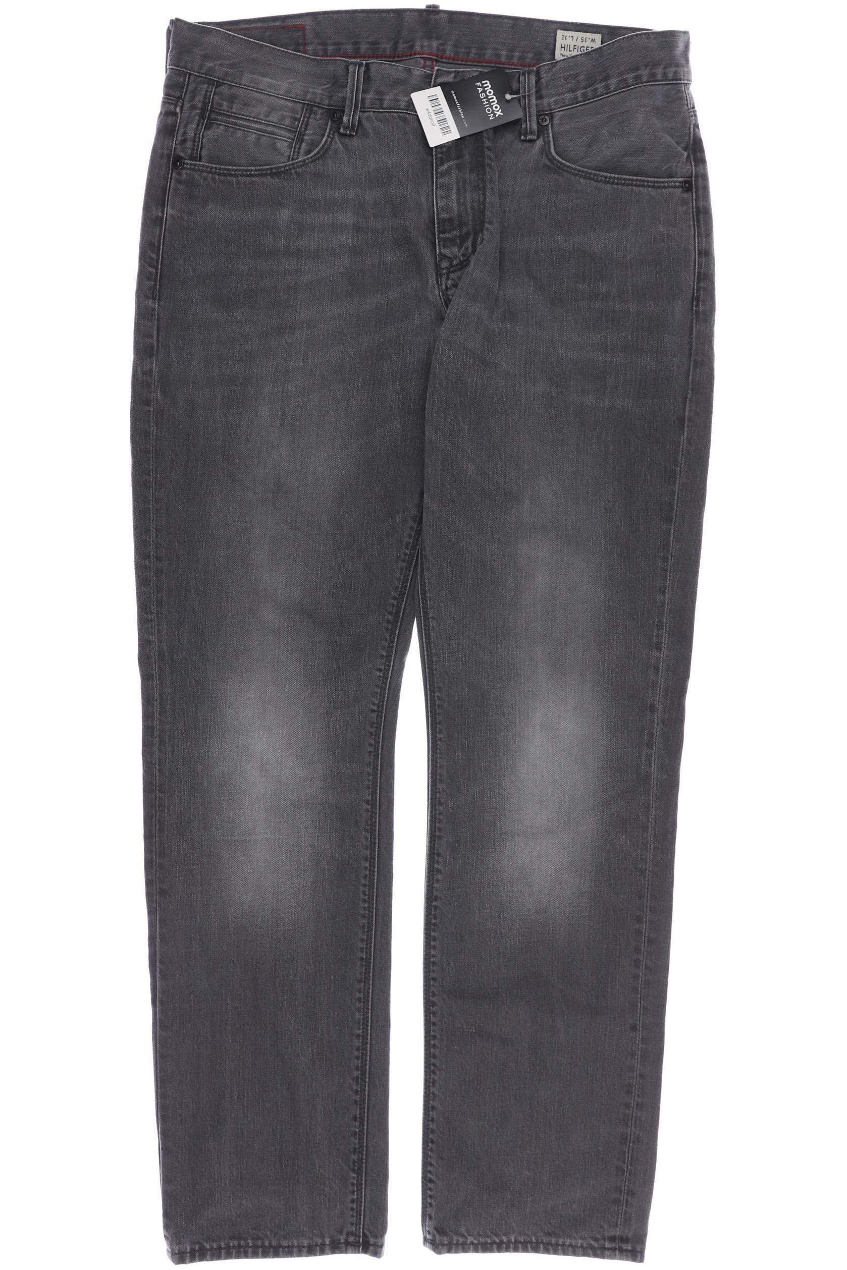 

Tommy Hilfiger Herren Jeans, grau