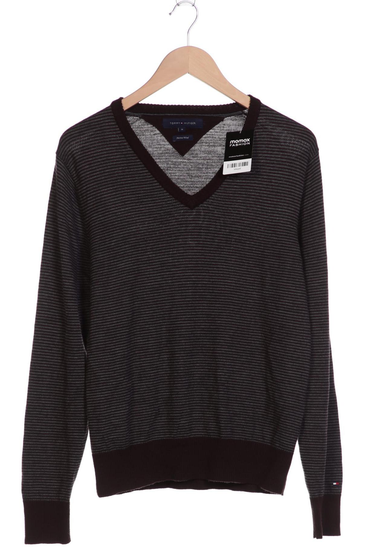 

Tommy Hilfiger Herren Pullover, braun, Gr. 48
