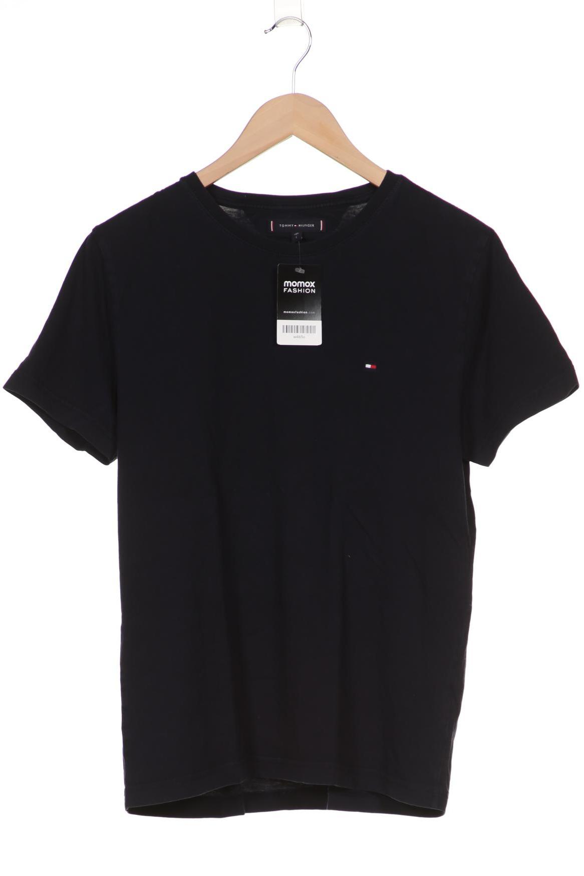 

Tommy Hilfiger Herren T-Shirt, marineblau