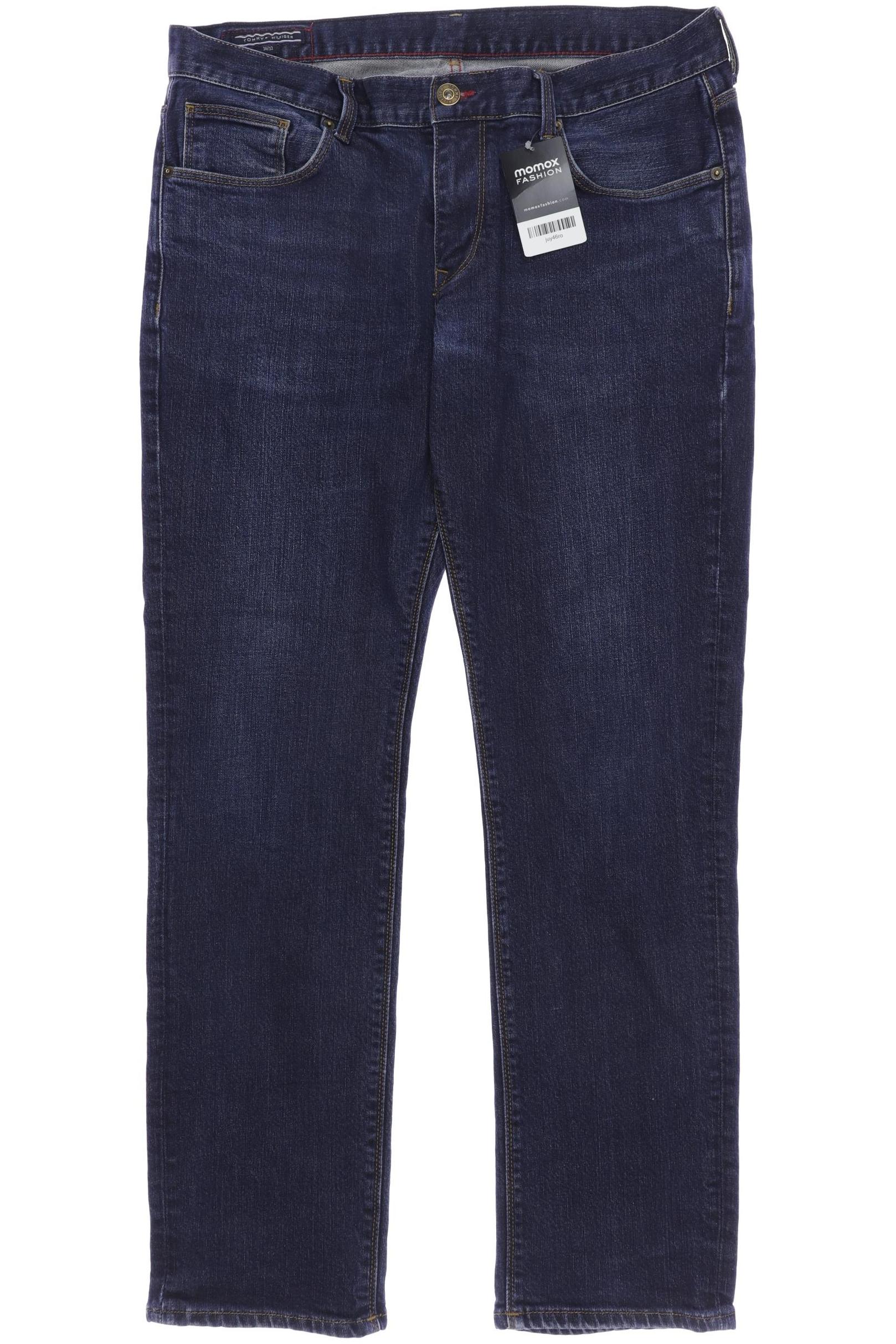 

Tommy Hilfiger Herren Jeans, marineblau, Gr. 36