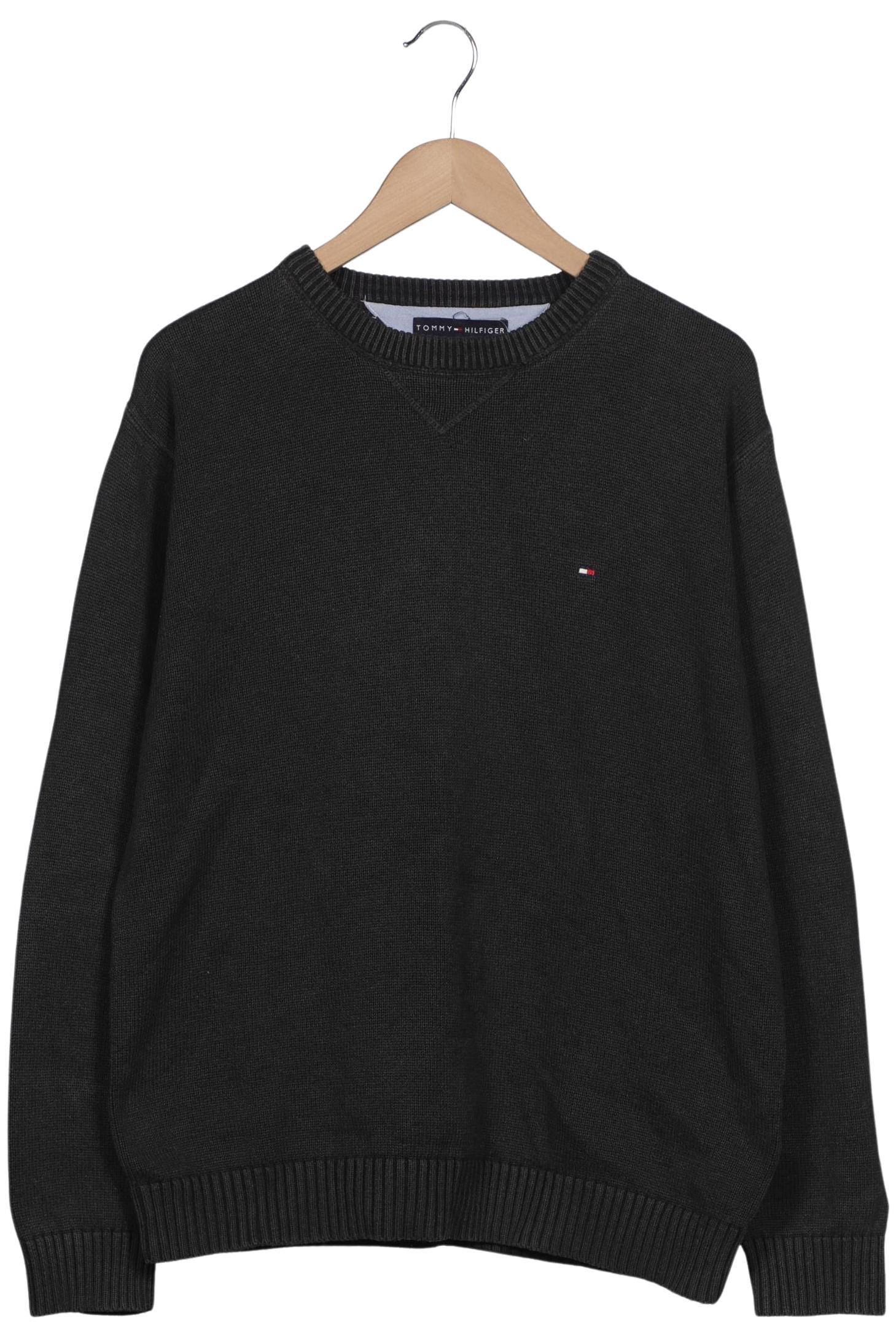 

Tommy Hilfiger Herren Pullover, grau, Gr. 52