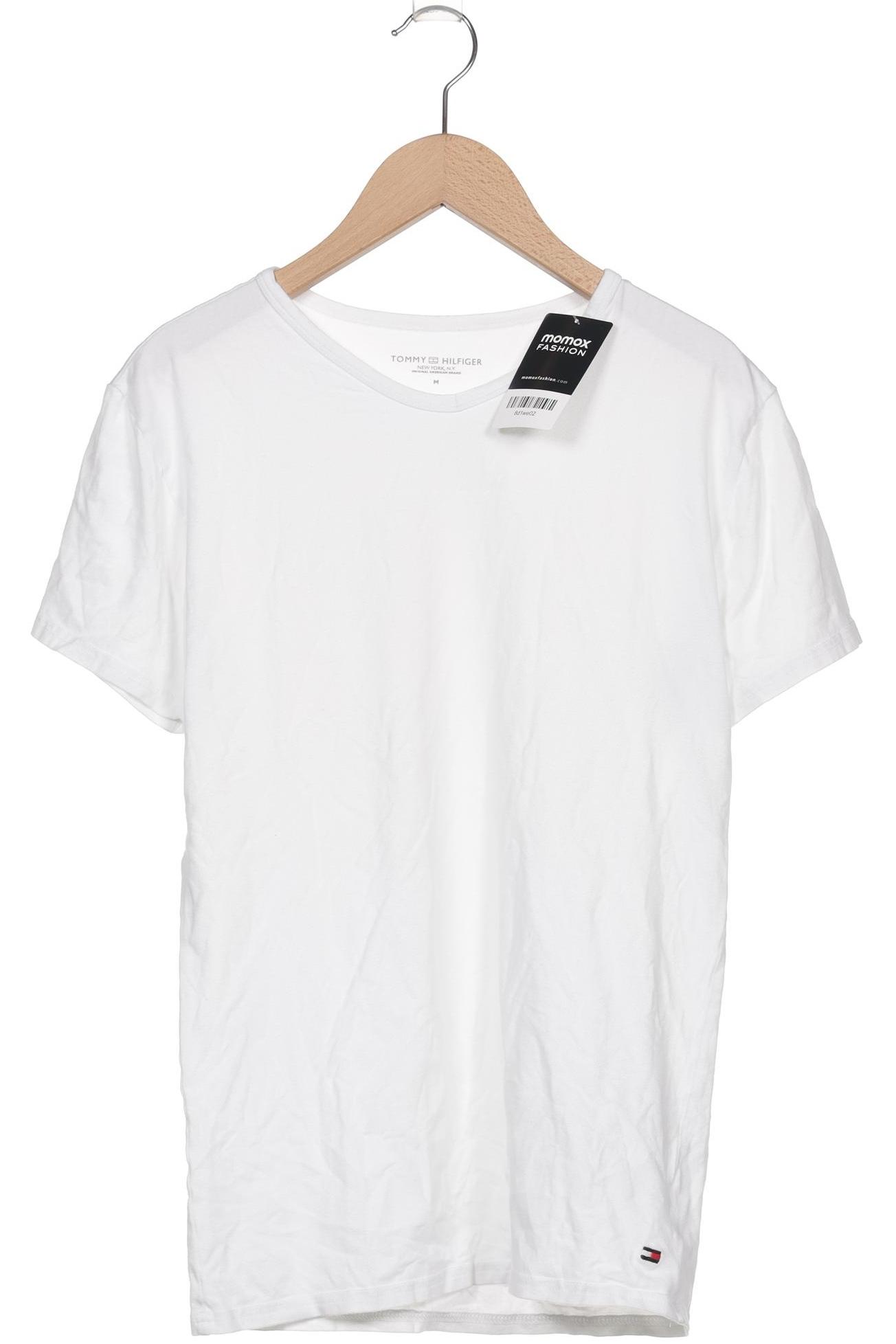 

Tommy Hilfiger Herren T-Shirt, weiß, Gr. 48