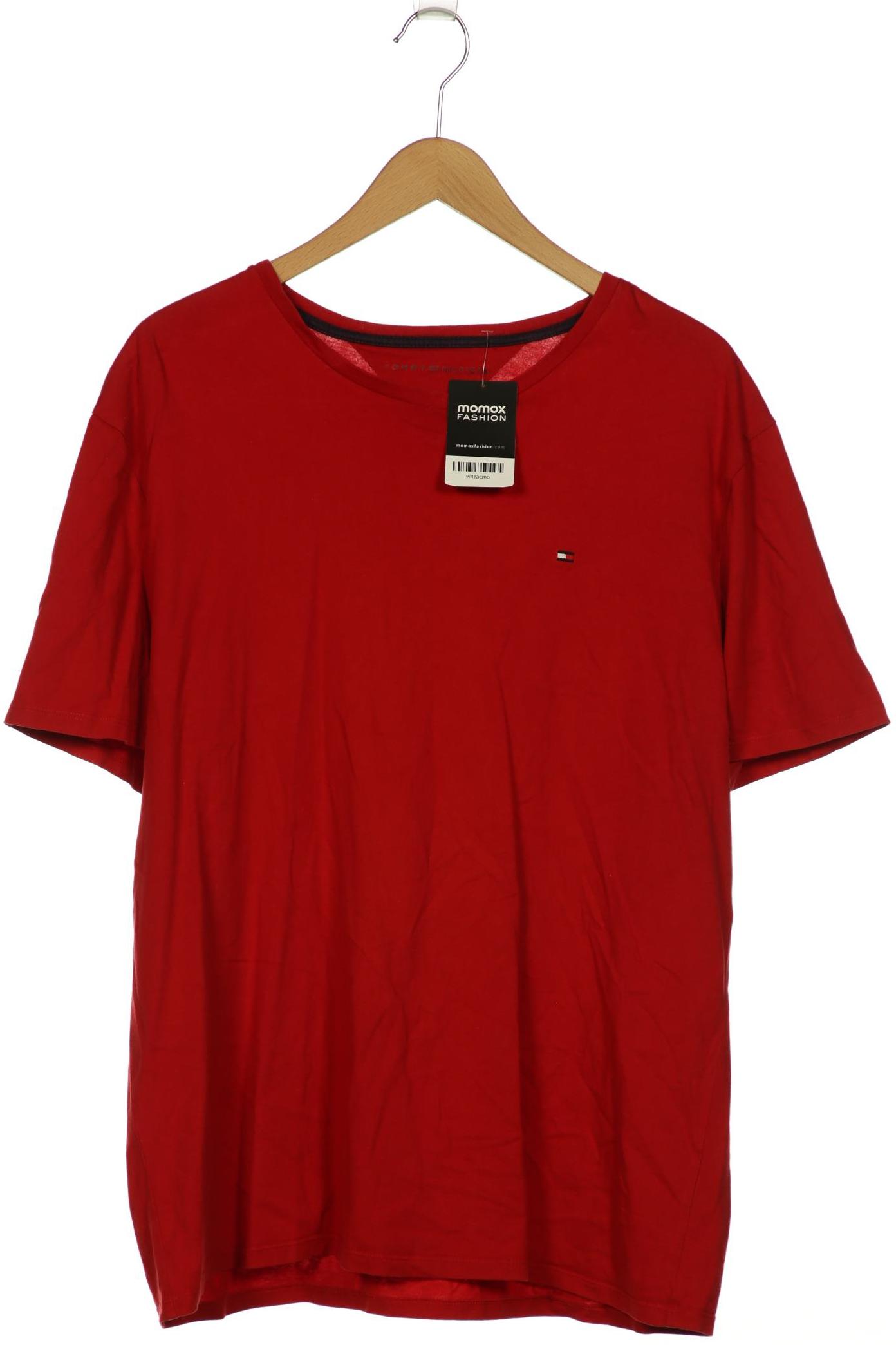 

Tommy Hilfiger Herren T-Shirt, rot