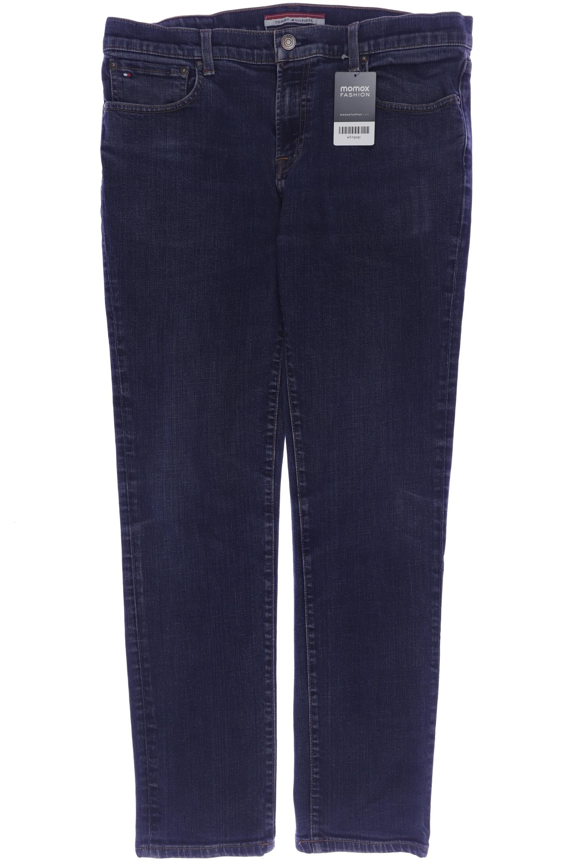 

Tommy Hilfiger Herren Jeans, marineblau, Gr. 34