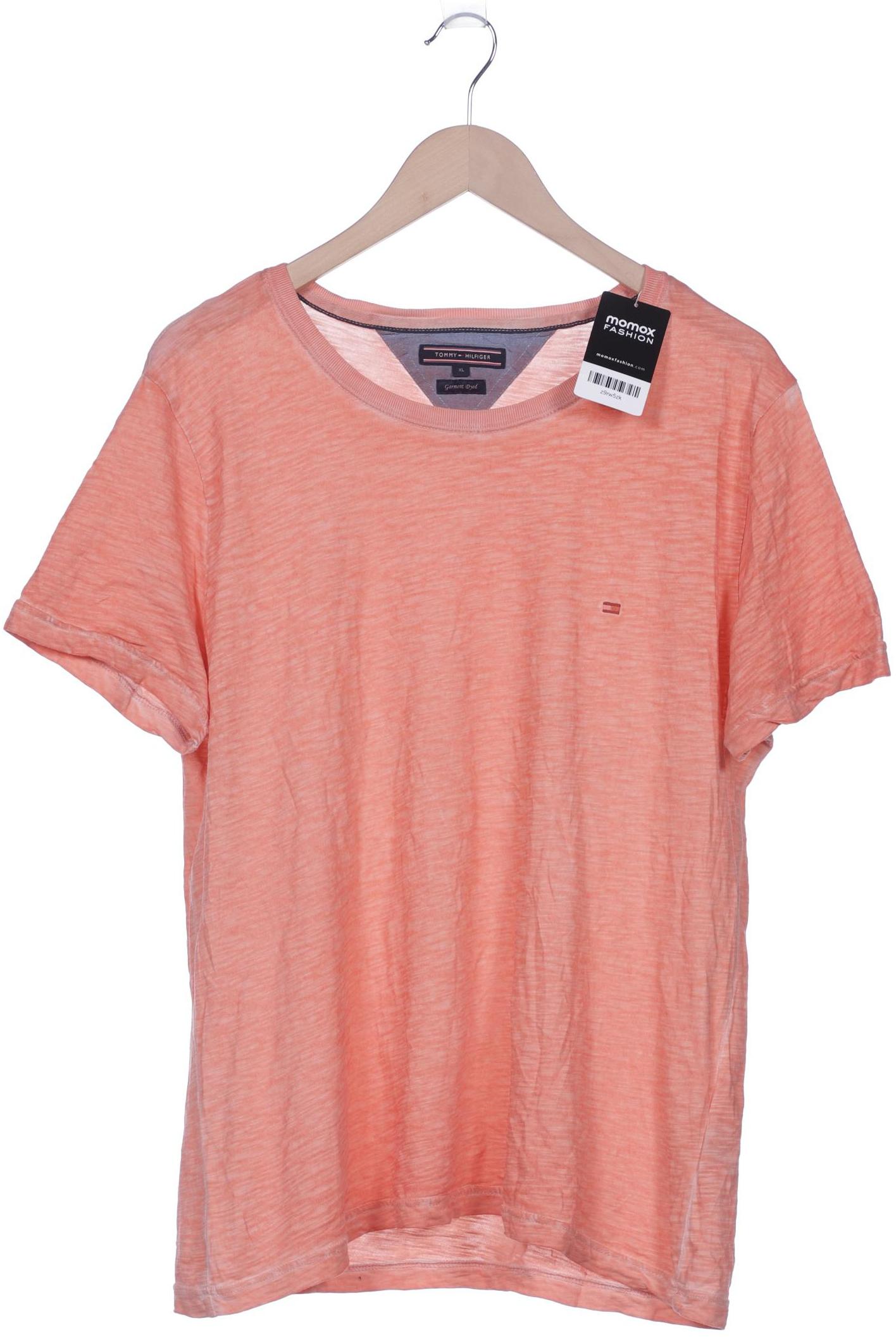 

Tommy Hilfiger Herren T-Shirt, orange, Gr. 54