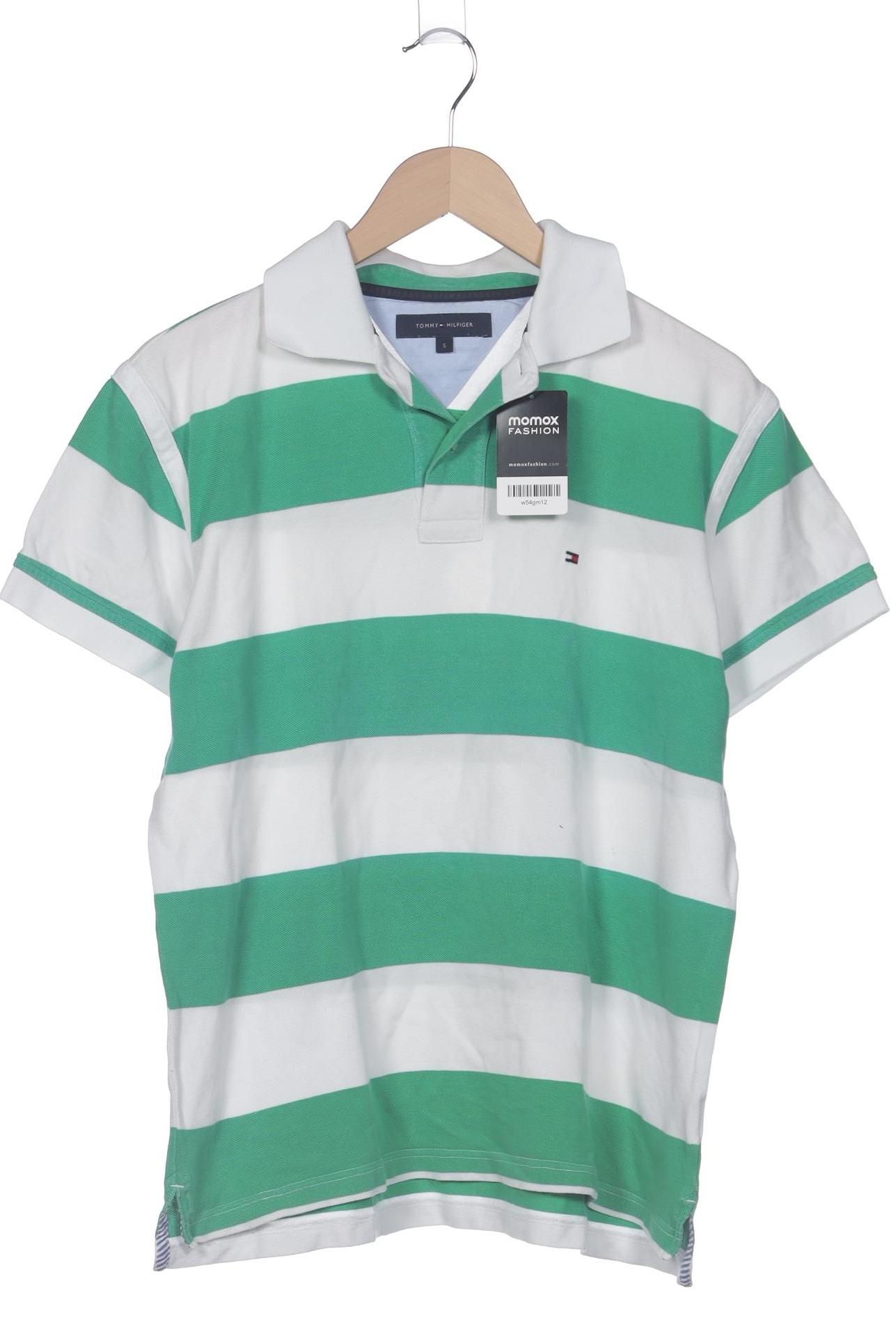 

Tommy Hilfiger Herren Poloshirt, grün, Gr. 46