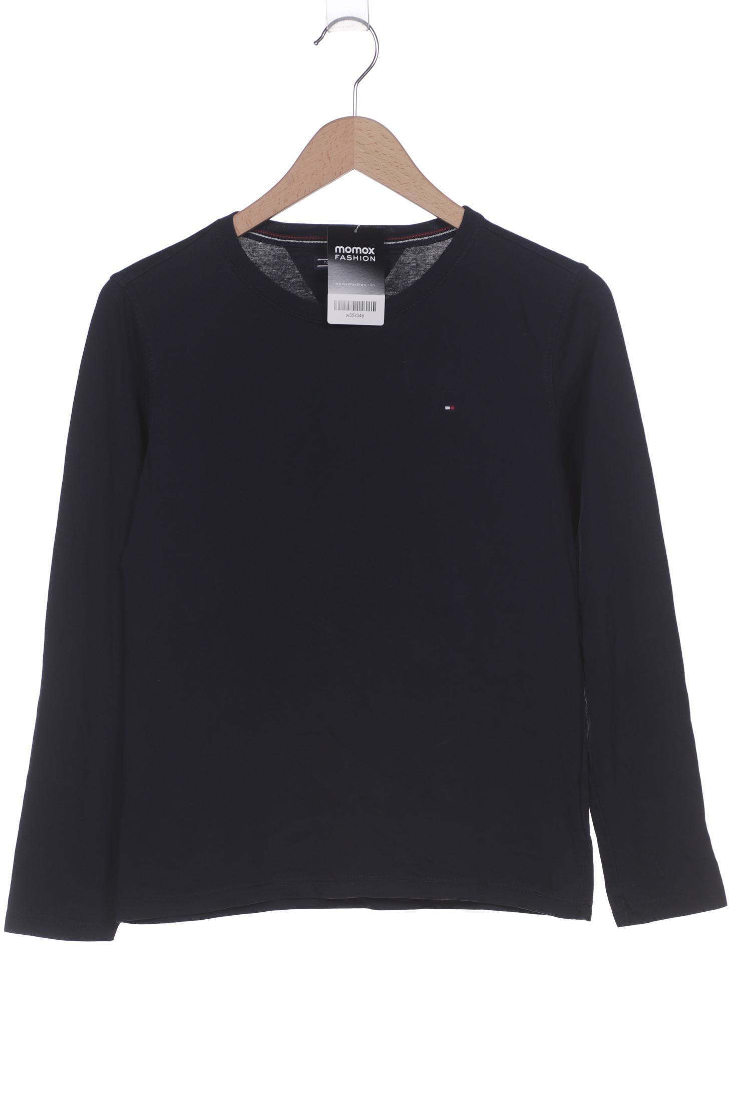 

Tommy Hilfiger Herren Langarmshirt, marineblau, Gr. 46