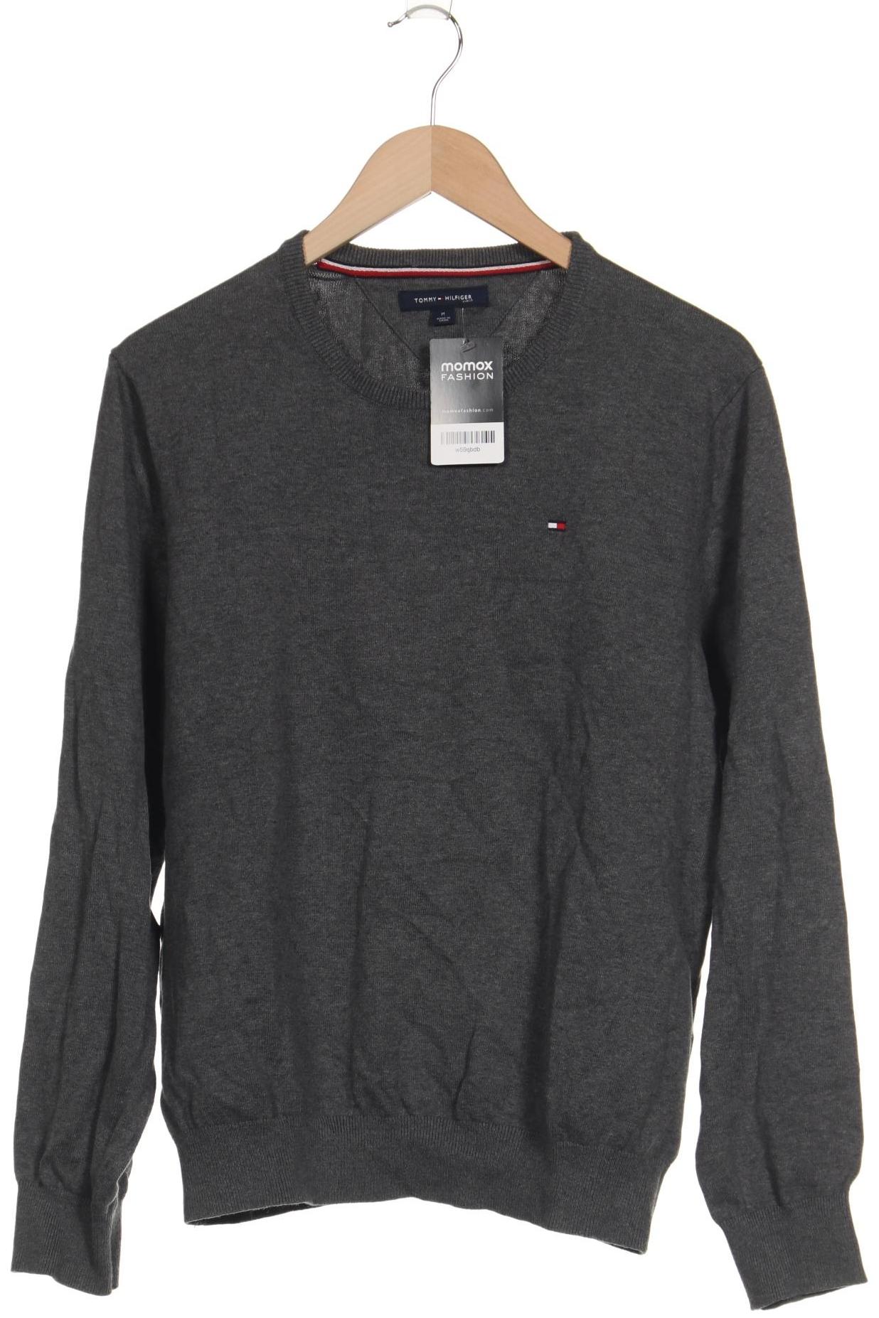 

Tommy Hilfiger Herren Pullover, grau, Gr. 48