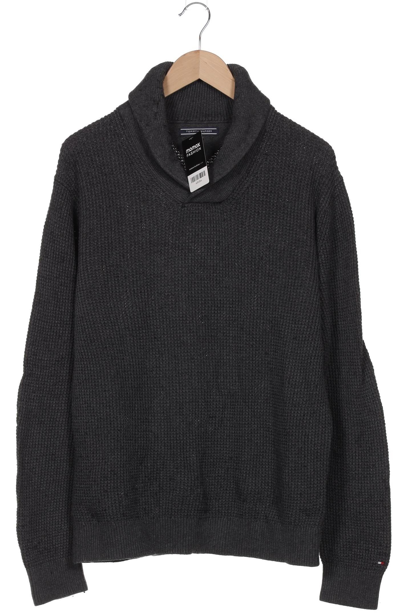 Thumbnail - Tommy Hilfiger Herren Pullover, grau, Gr. 52