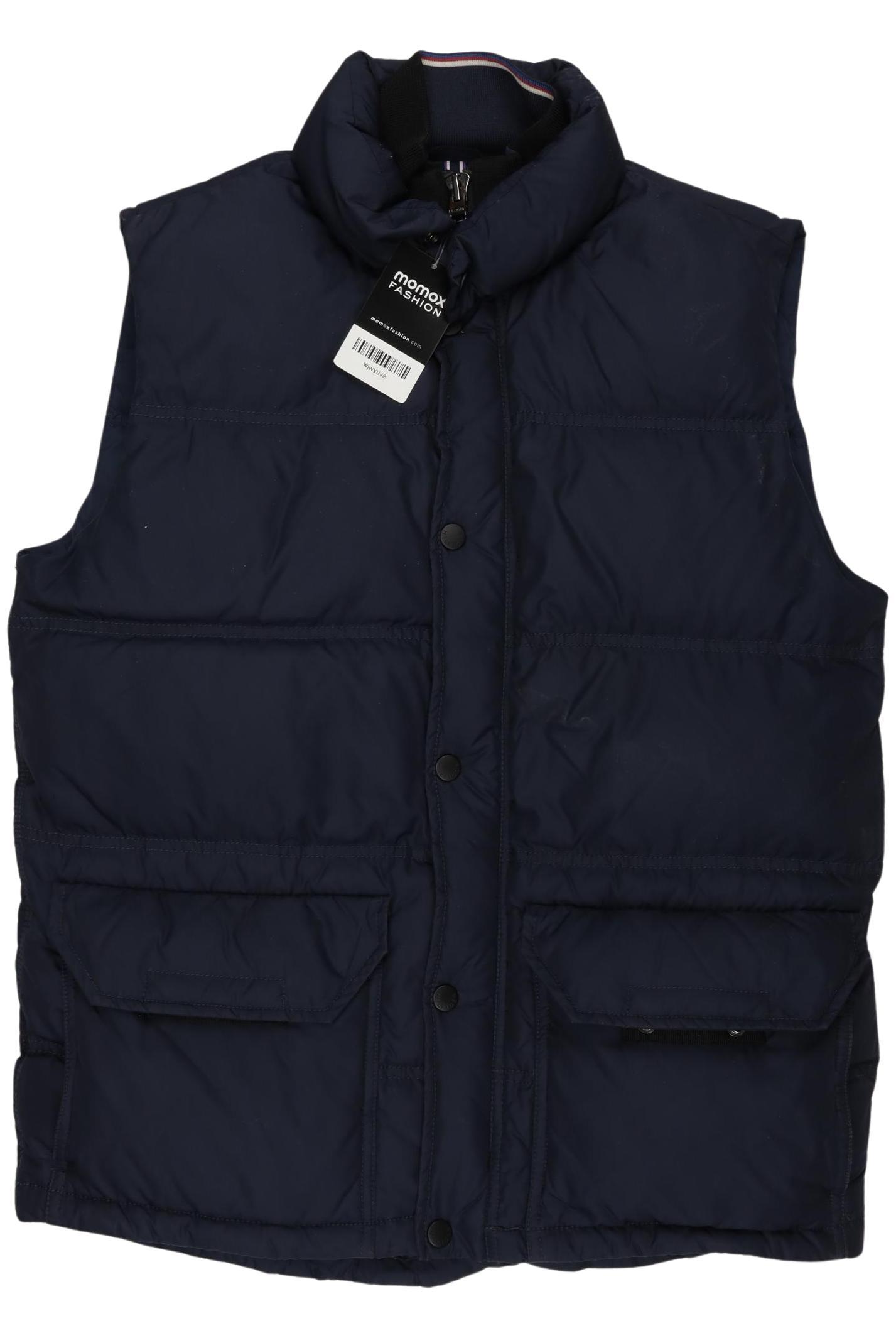 

Tommy Hilfiger Herren Weste, marineblau, Gr. 48