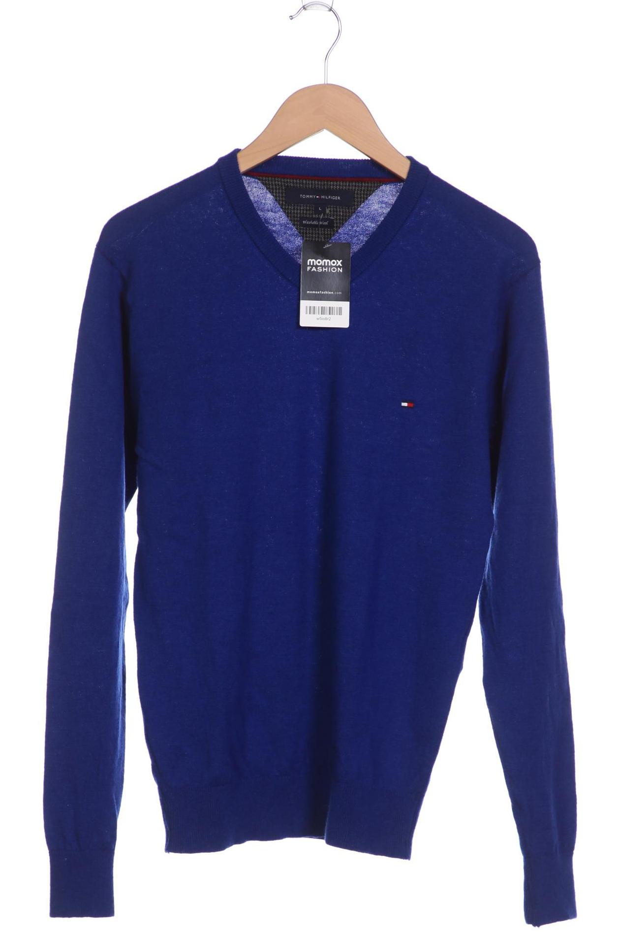 

Tommy Hilfiger Herren Pullover, marineblau, Gr. 52