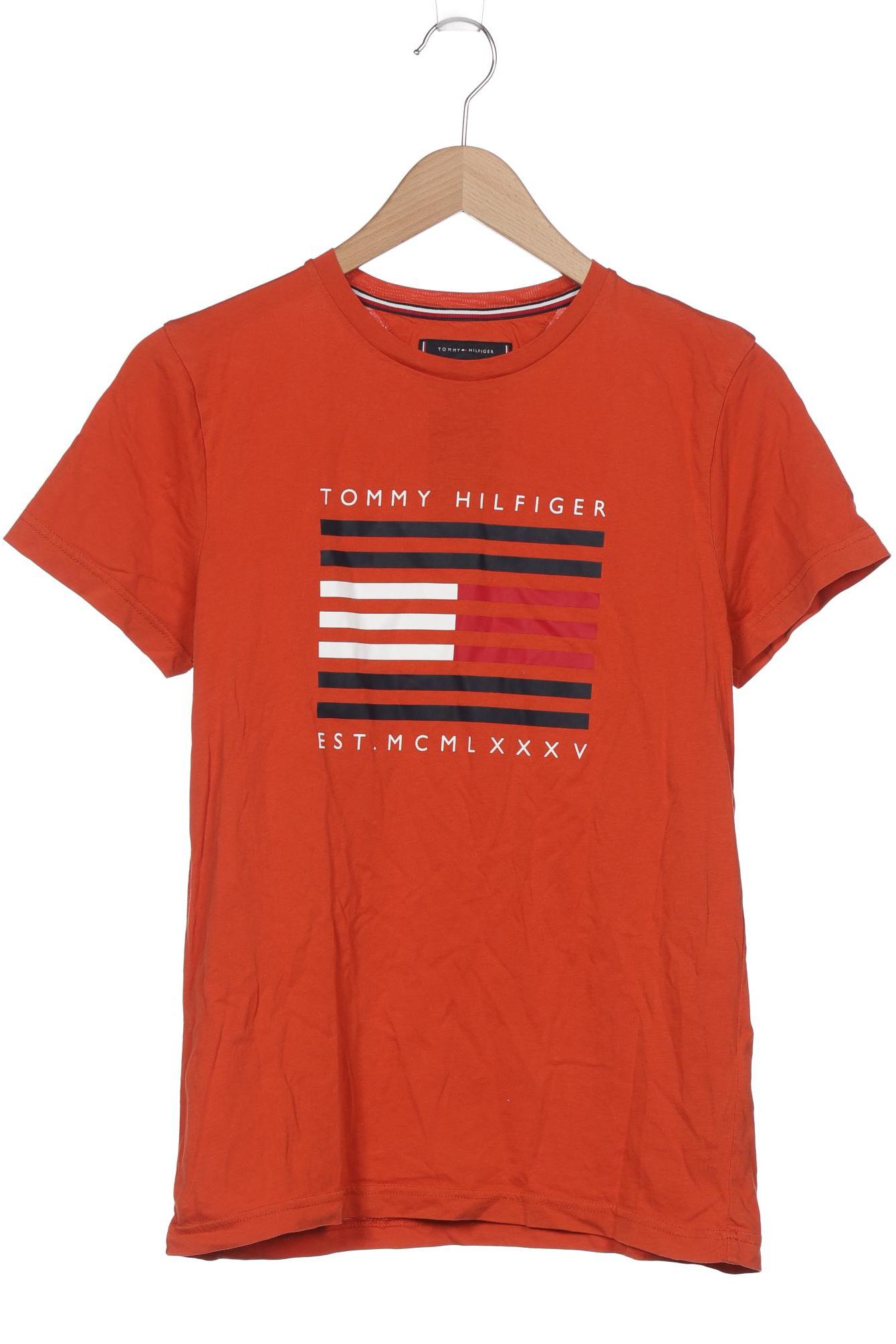 

Tommy Hilfiger Herren T-Shirt, orange