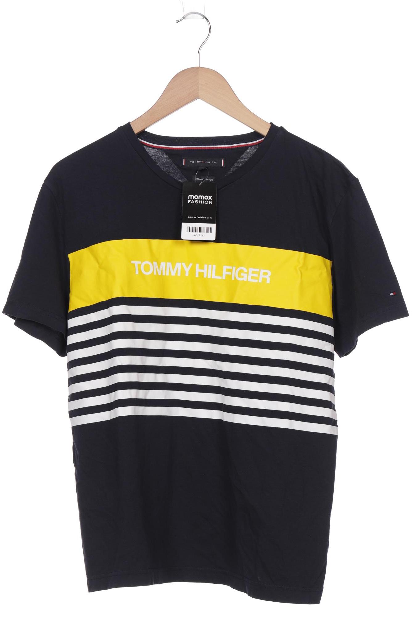 

Tommy Hilfiger Herren T-Shirt, marineblau