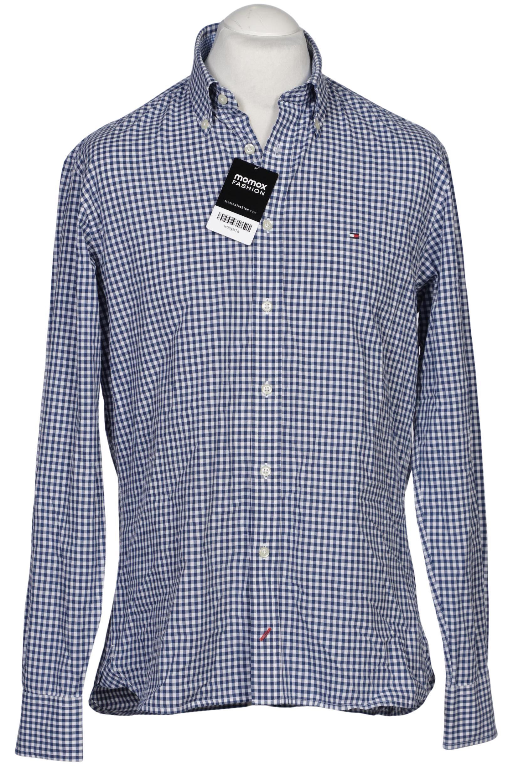 

Tommy Hilfiger Herren Hemd, mehrfarbig, Gr. 48