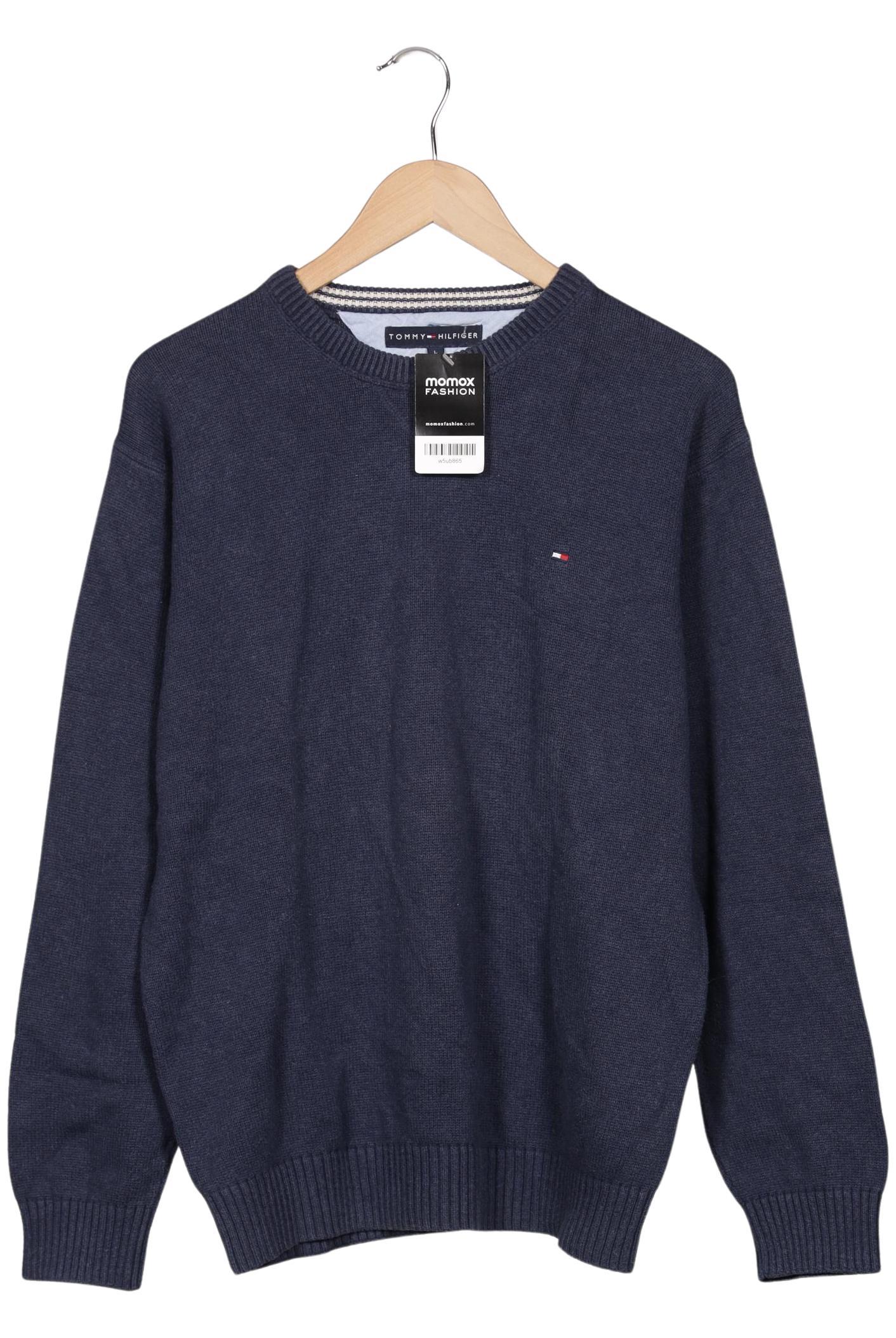 

Tommy Hilfiger Herren Pullover, marineblau, Gr. 52