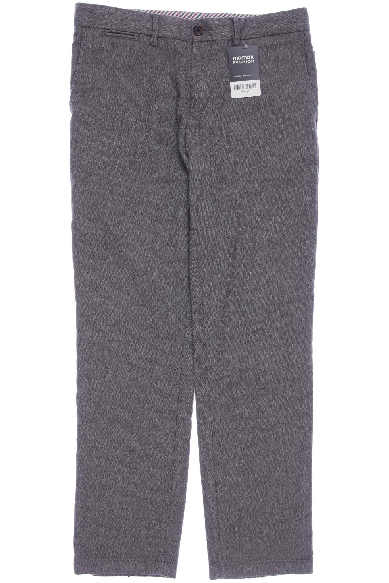 

Tommy Hilfiger Herren Stoffhose, grau, Gr. 31