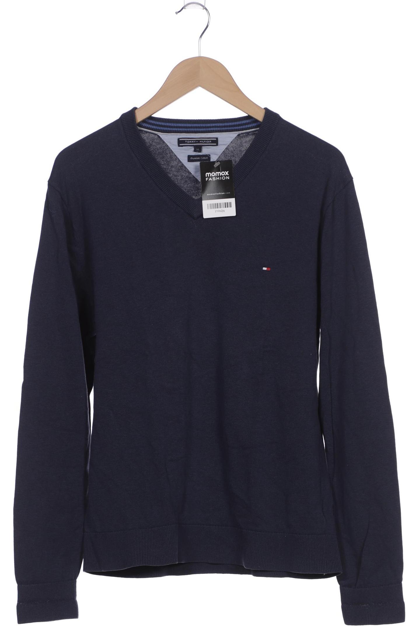 

Tommy Hilfiger Herren Pullover, marineblau, Gr. 54
