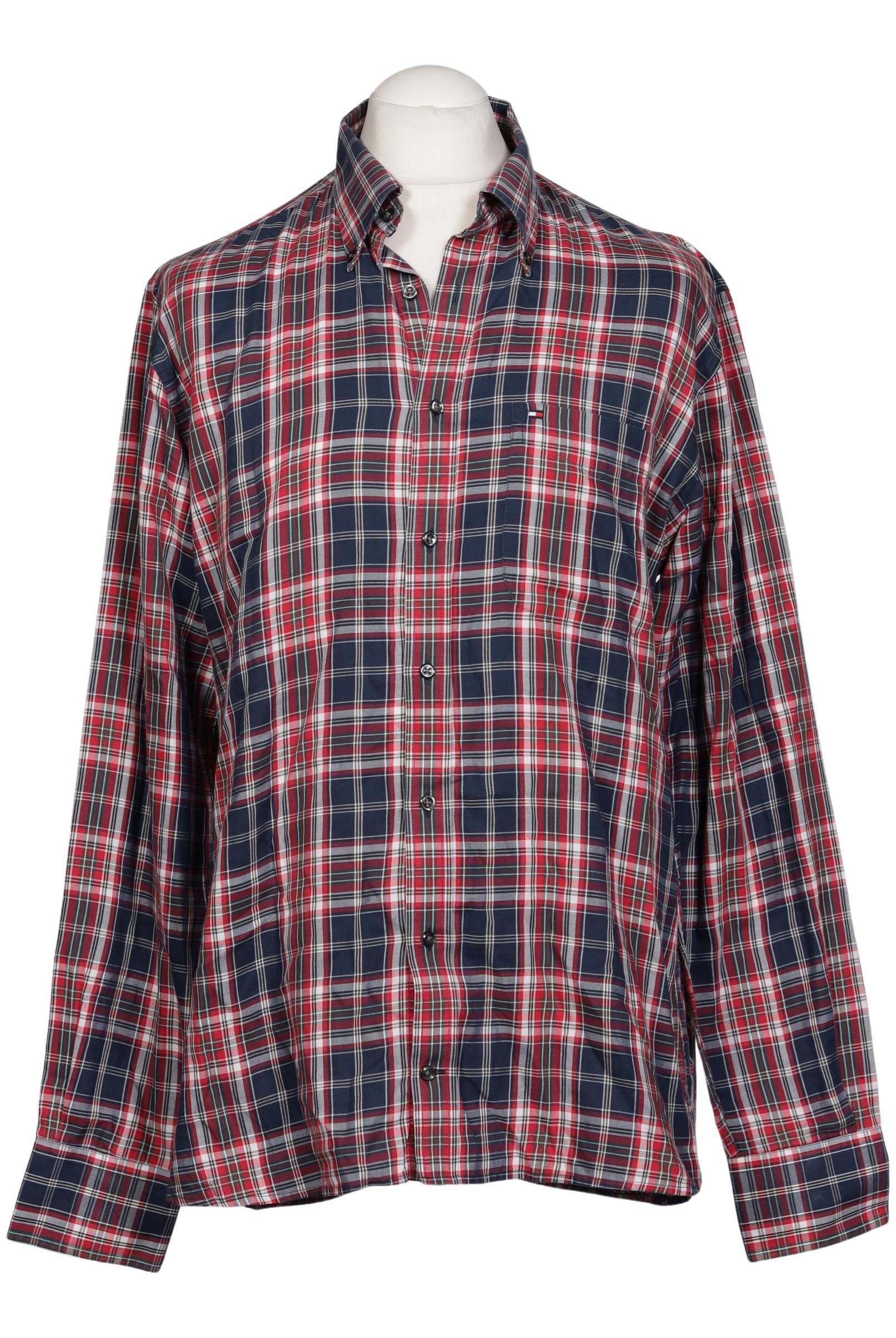 Thumbnail - Tommy Hilfiger Herren Hemd, mehrfarbig, Gr. 52