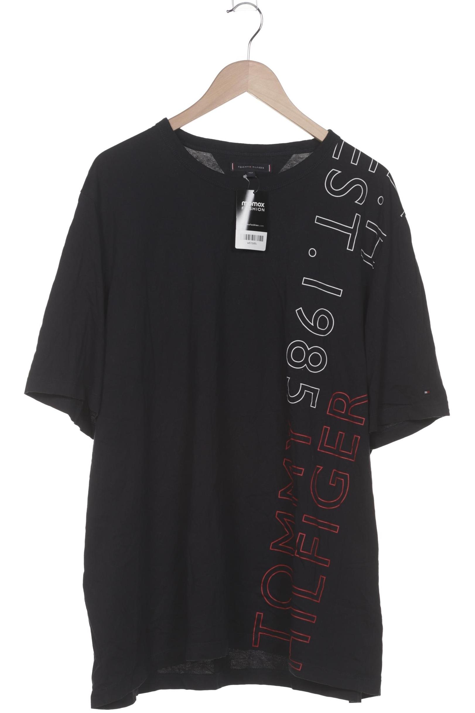 

Tommy Hilfiger Herren T-Shirt, marineblau, Gr. 60