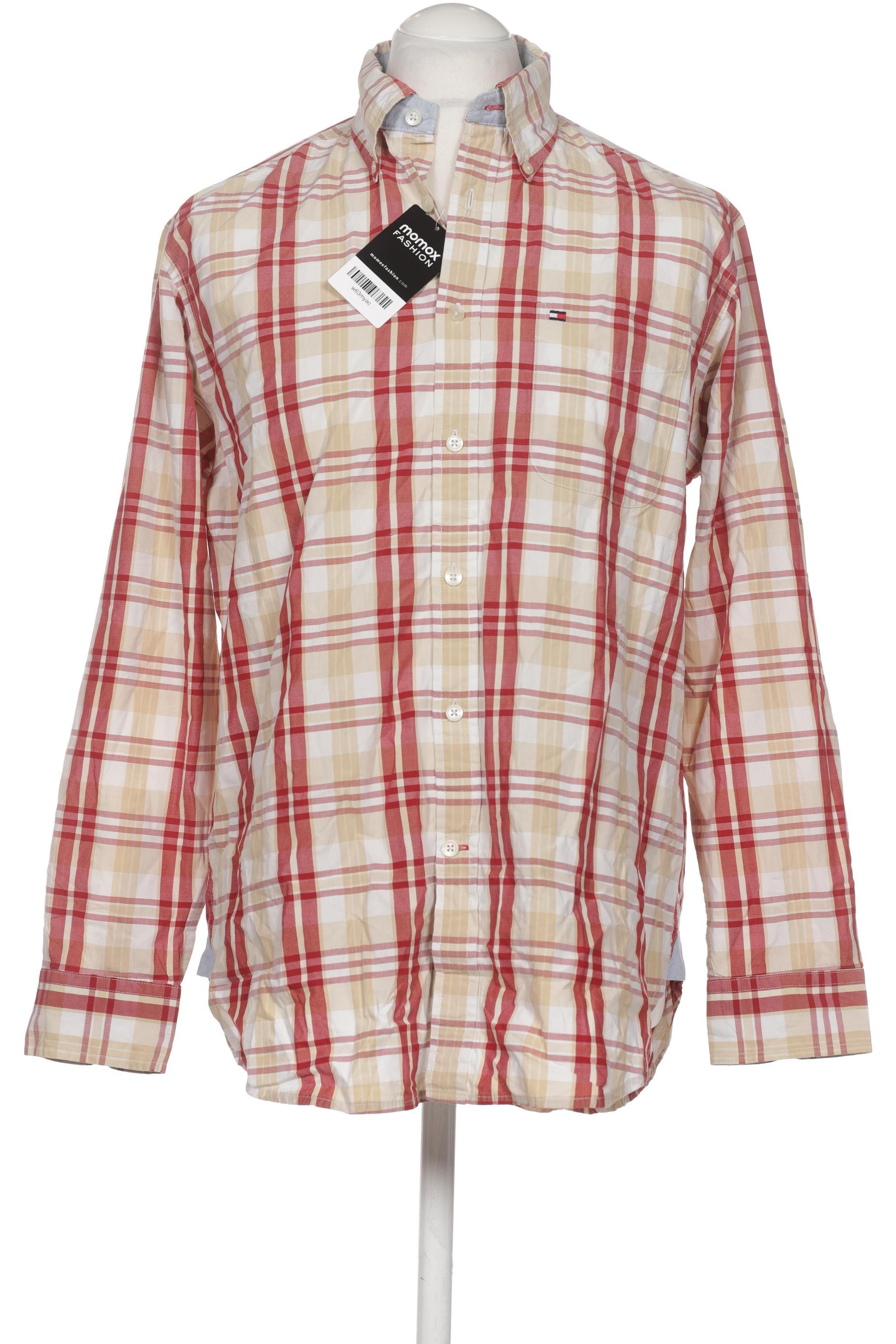 

Tommy Hilfiger Herren Hemd, beige, Gr. 48