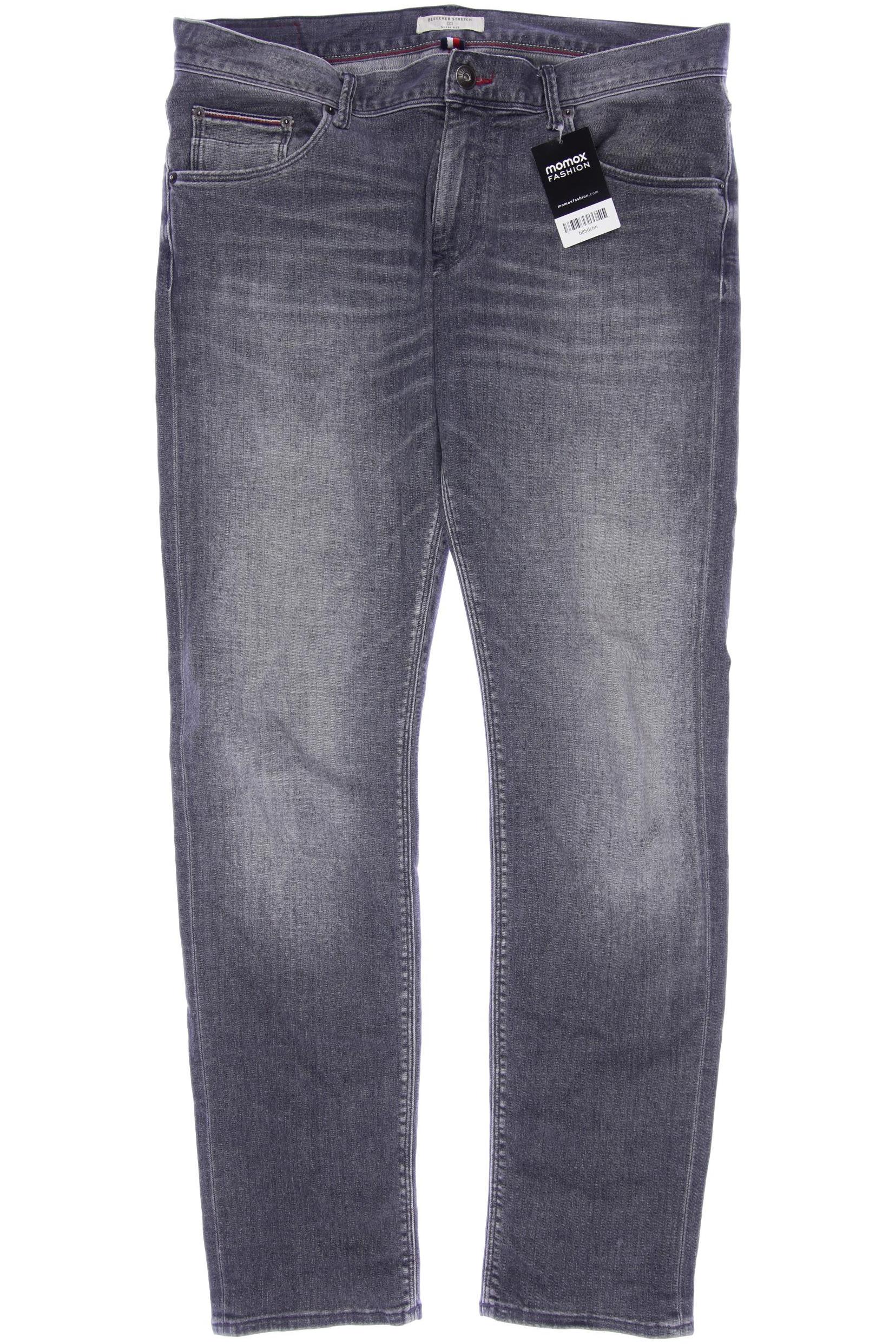 

Tommy Hilfiger Herren Jeans, grau, Gr. 35