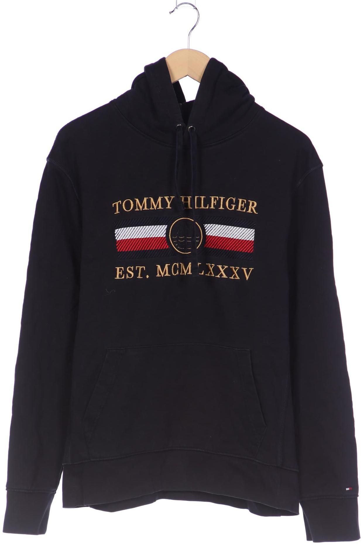 

Tommy Hilfiger Herren Kapuzenpullover, marineblau, Gr. 52