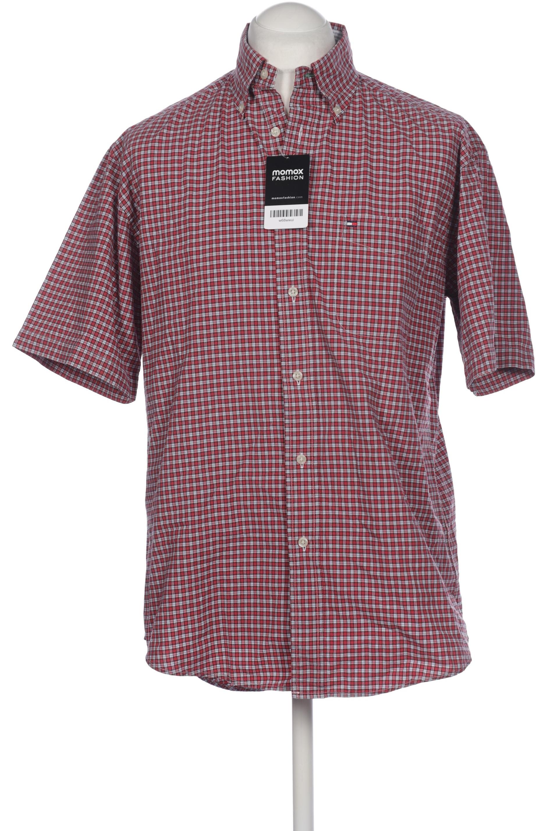 

Tommy Hilfiger Herren Hemd, rot, Gr. 48