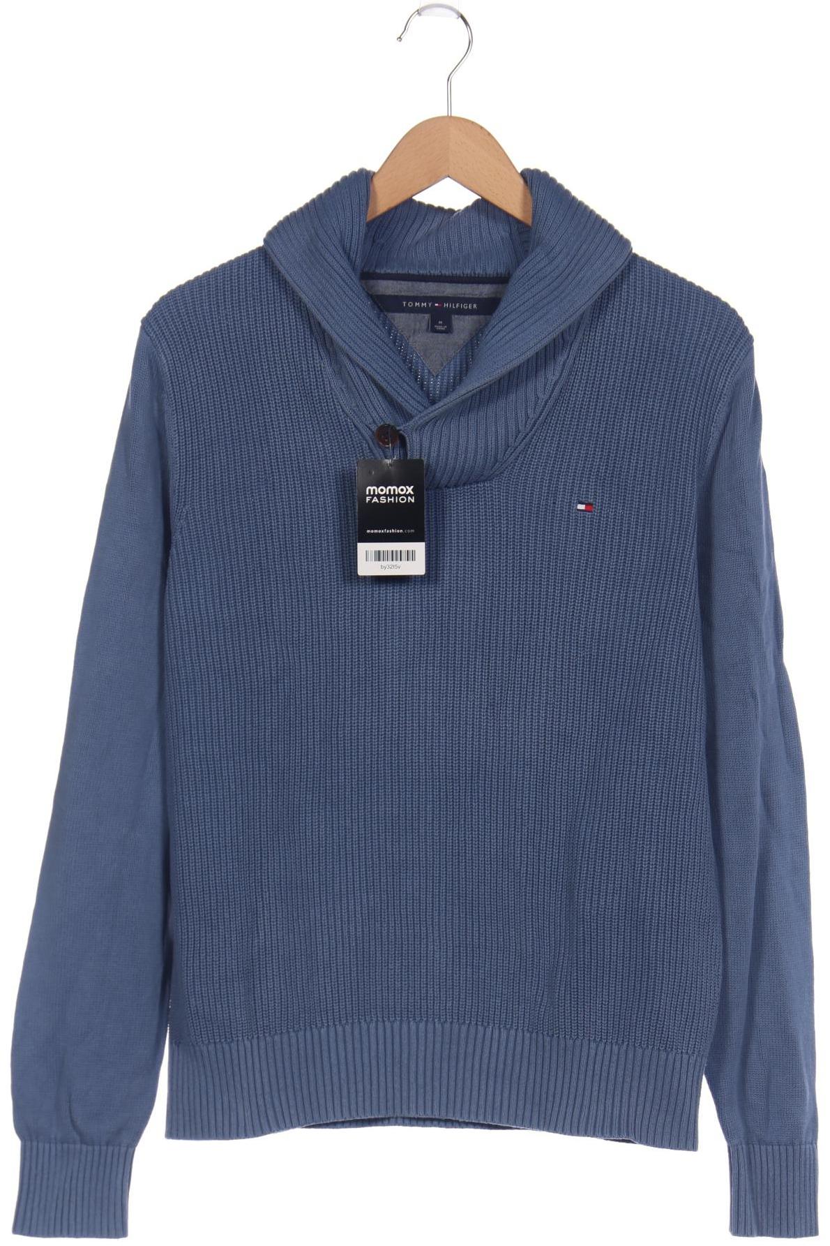 

Tommy Hilfiger Herren Pullover, blau