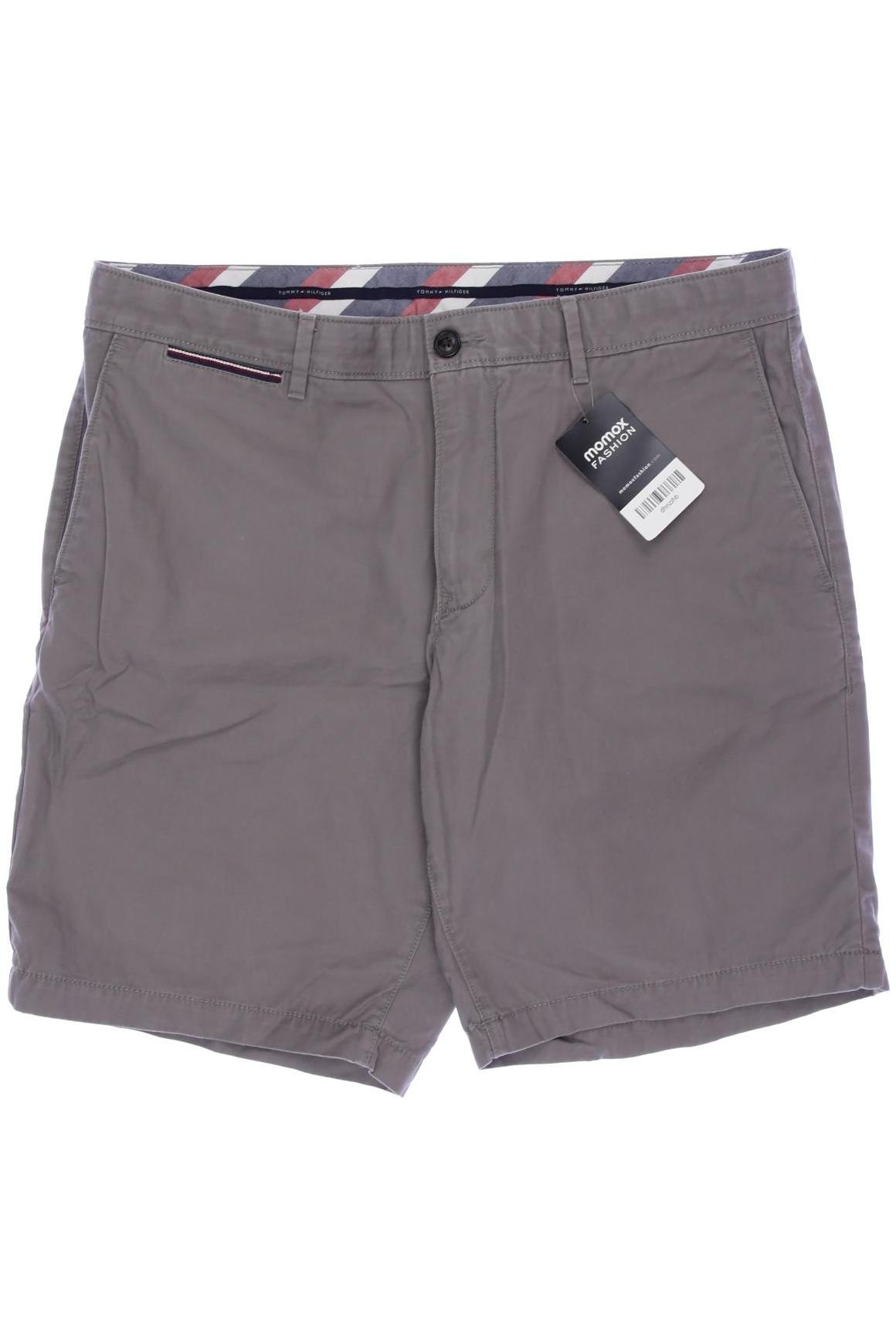 

Tommy Hilfiger Herren Shorts, grau, Gr. 36