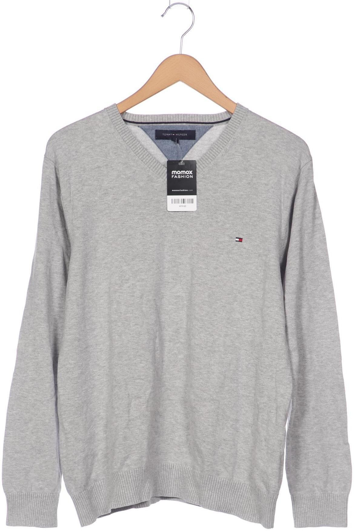 

Tommy Hilfiger Herren Pullover, grau, Gr. 52