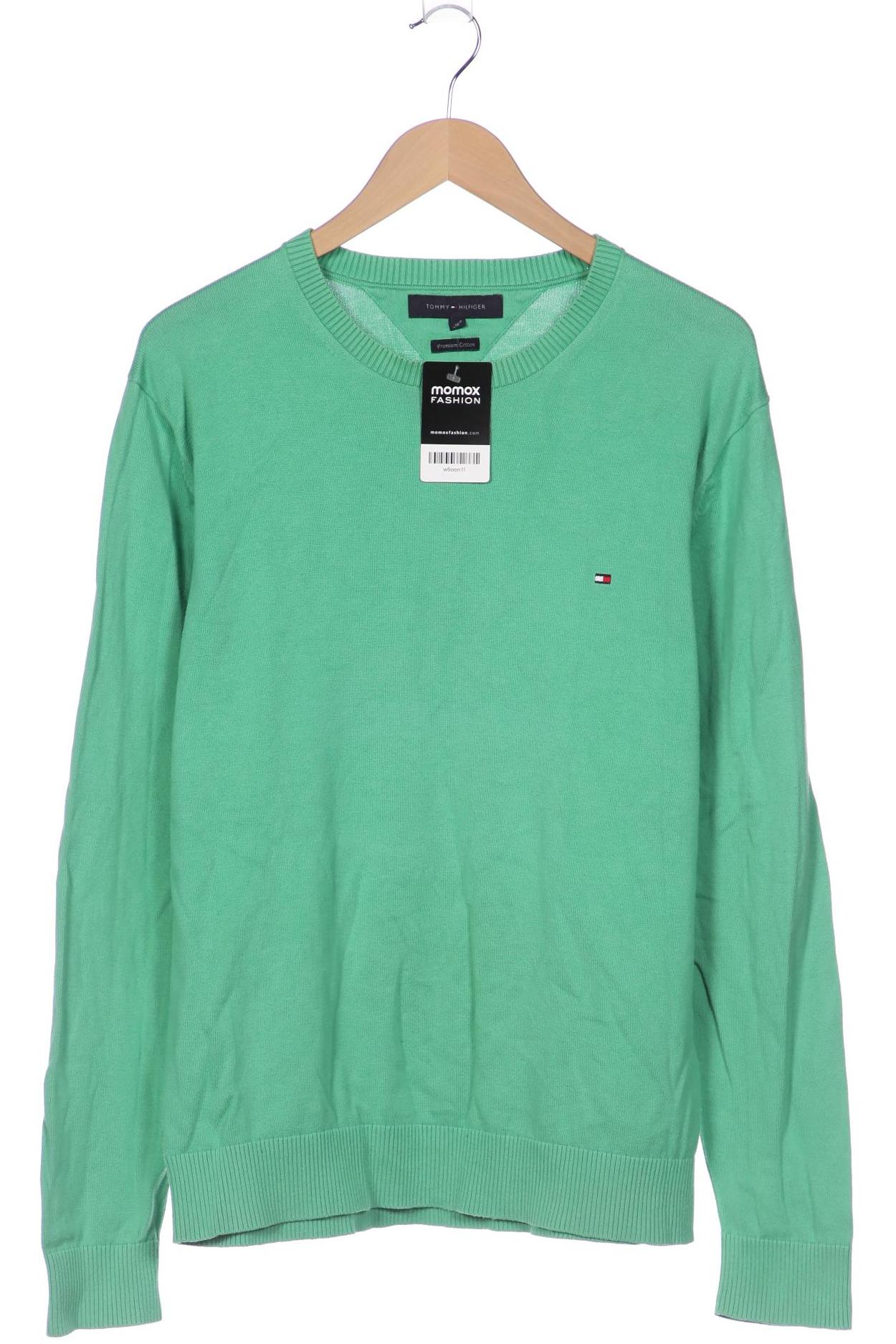 

Tommy Hilfiger Herren Pullover, hellgrün