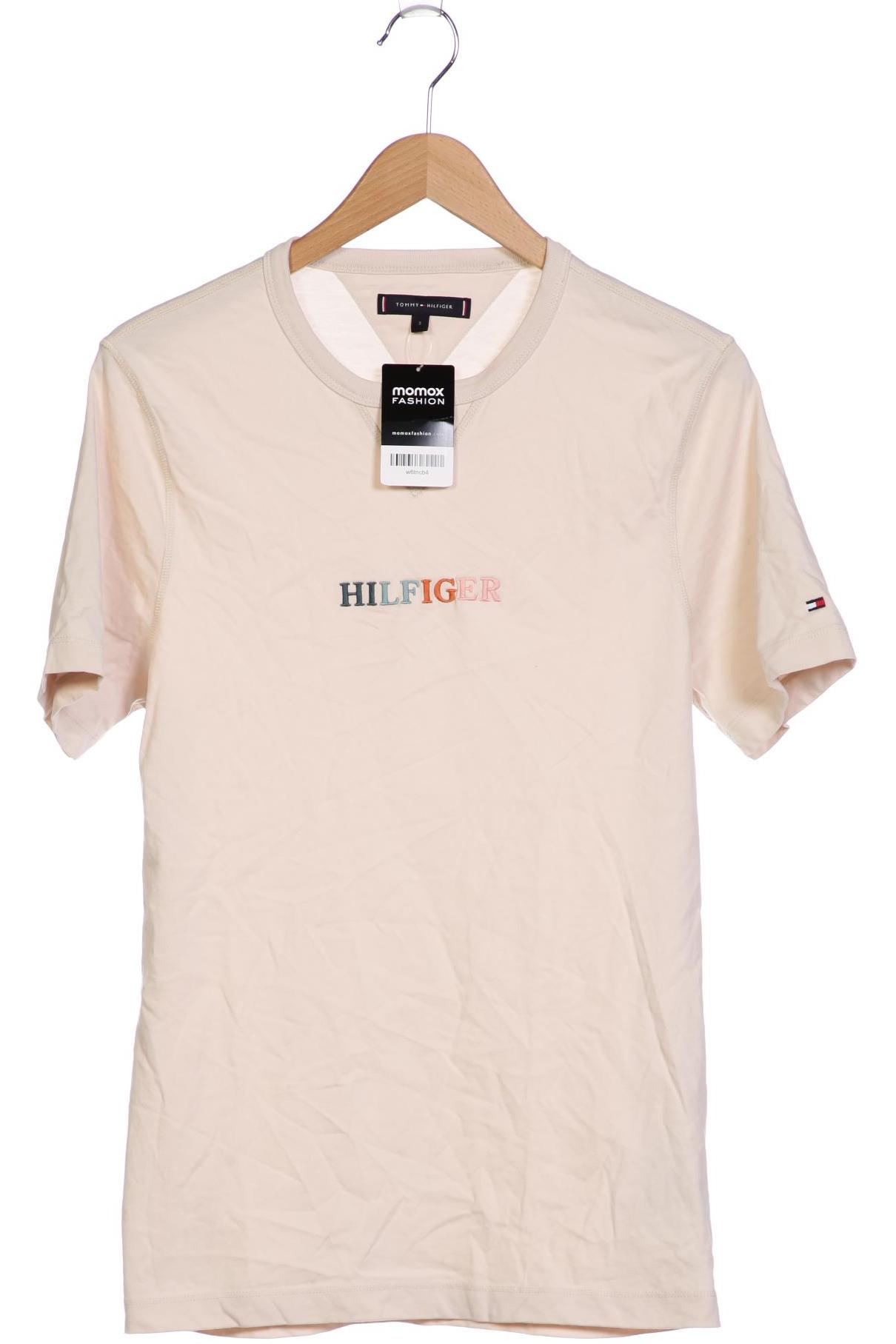 

Tommy Hilfiger Herren T-Shirt, beige, Gr. 46