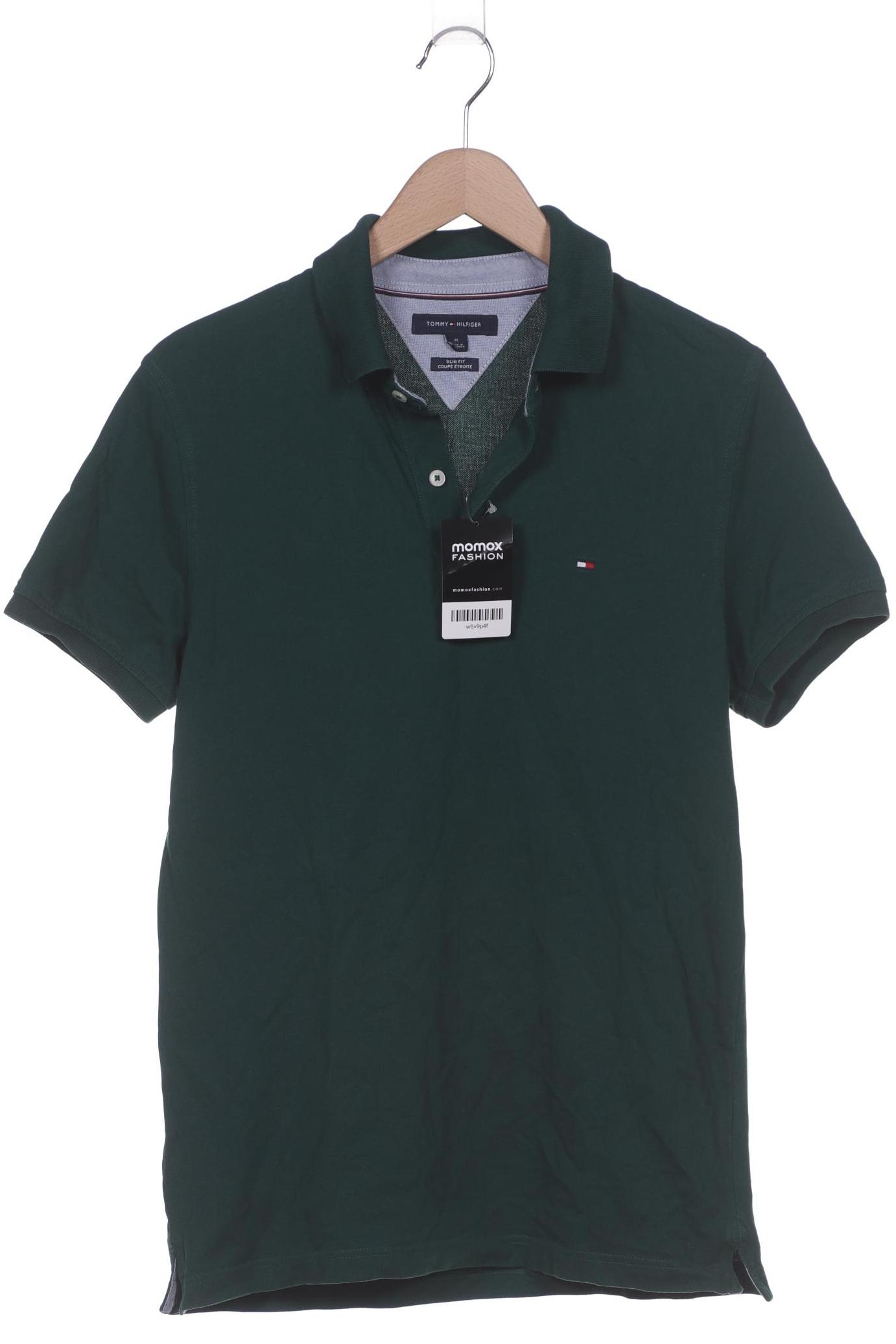 

Tommy Hilfiger Herren Poloshirt, grün, Gr. 48