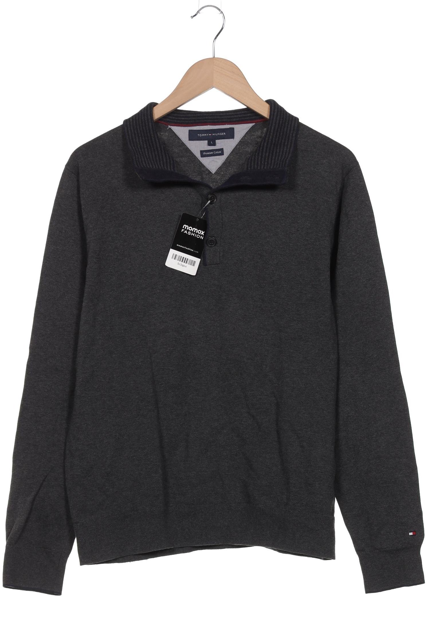 

Tommy Hilfiger Herren Pullover, grau, Gr. 52