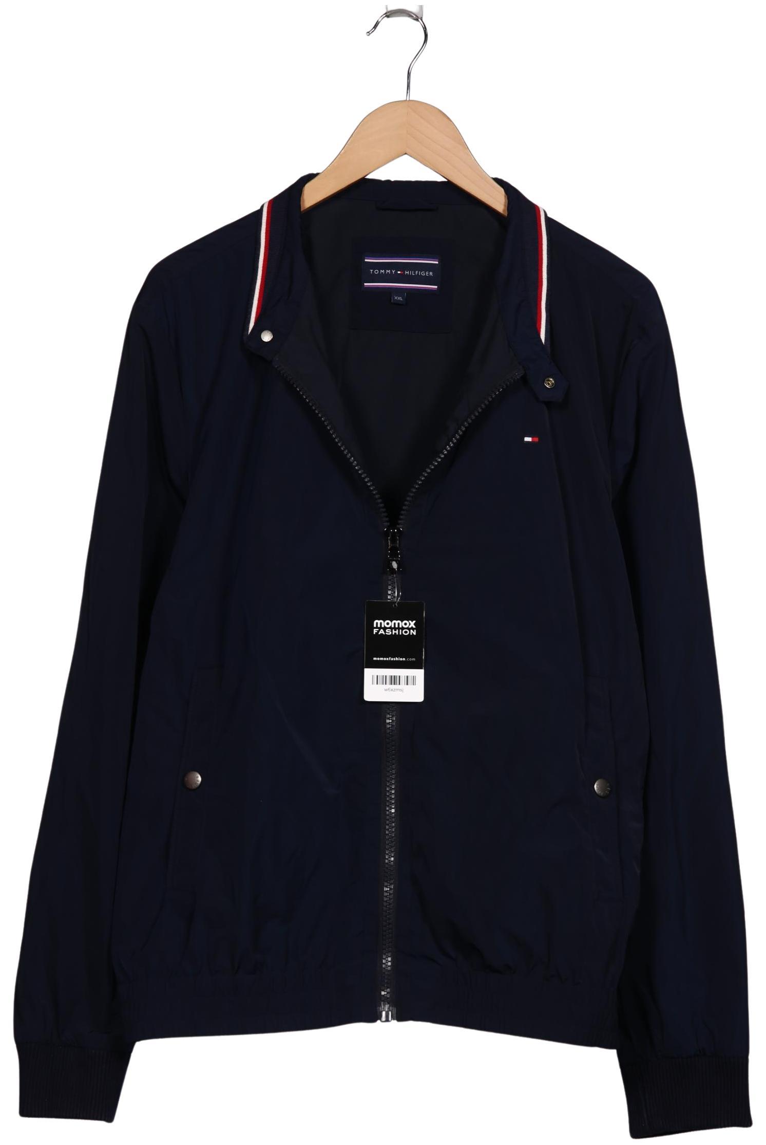 

Tommy Hilfiger Herren Jacke, marineblau, Gr. 56