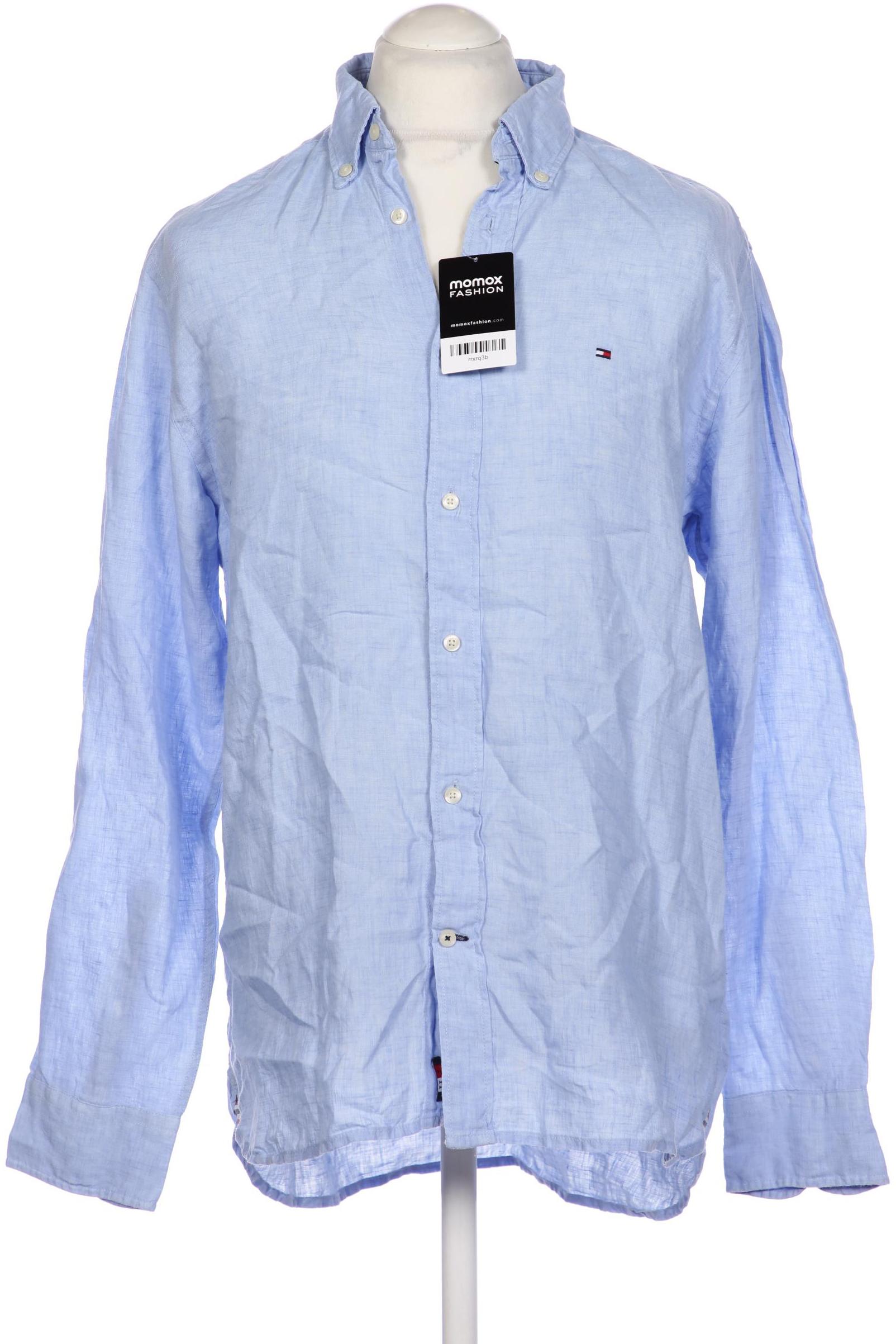 

Tommy Hilfiger Herren Hemd, hellblau, Gr. 52