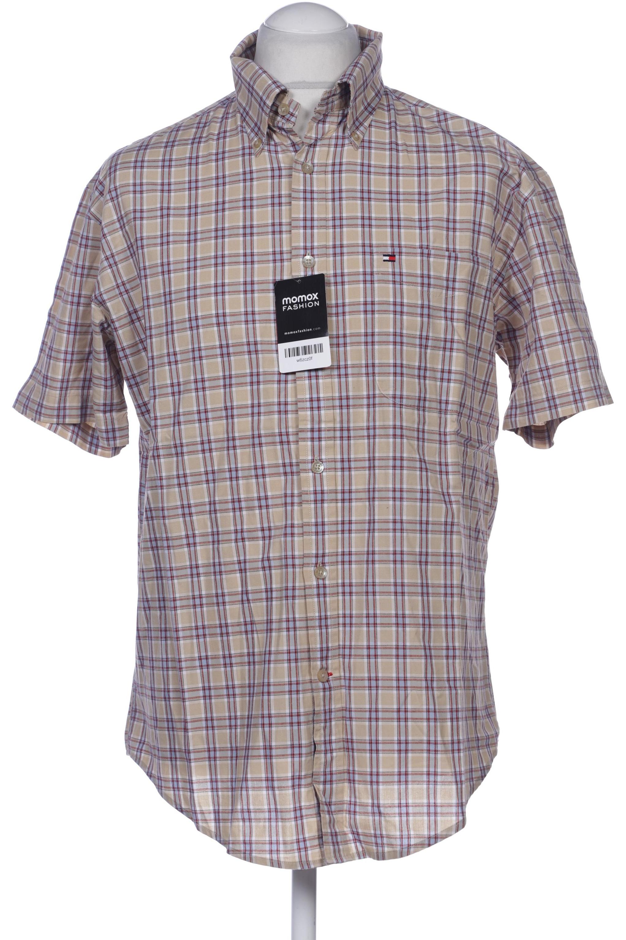 

Tommy Hilfiger Herren Hemd, beige, Gr. 52