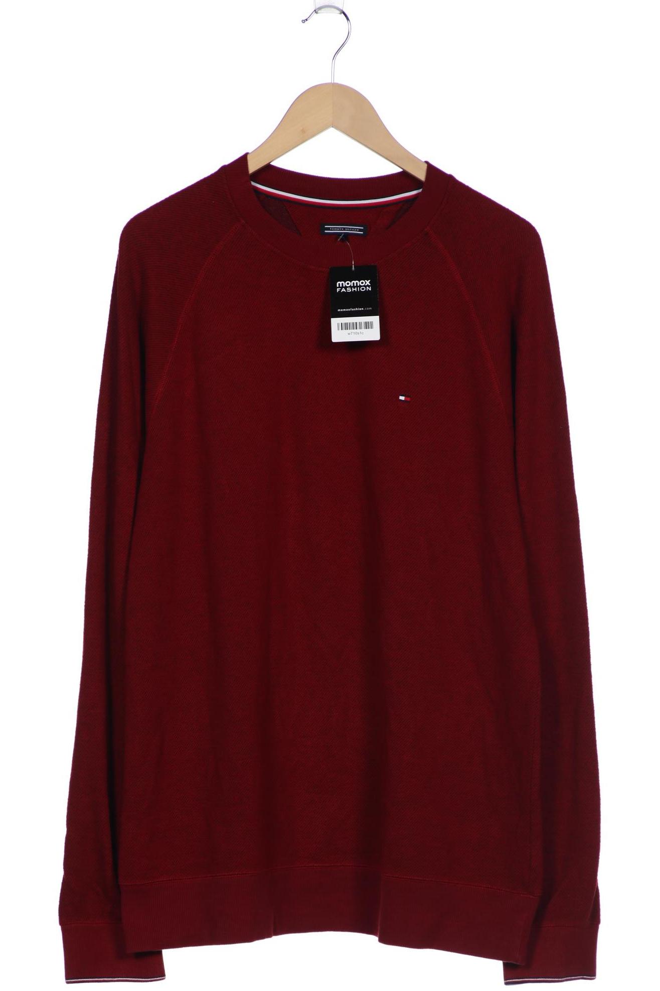 

Tommy Hilfiger Herren Pullover, bordeaux