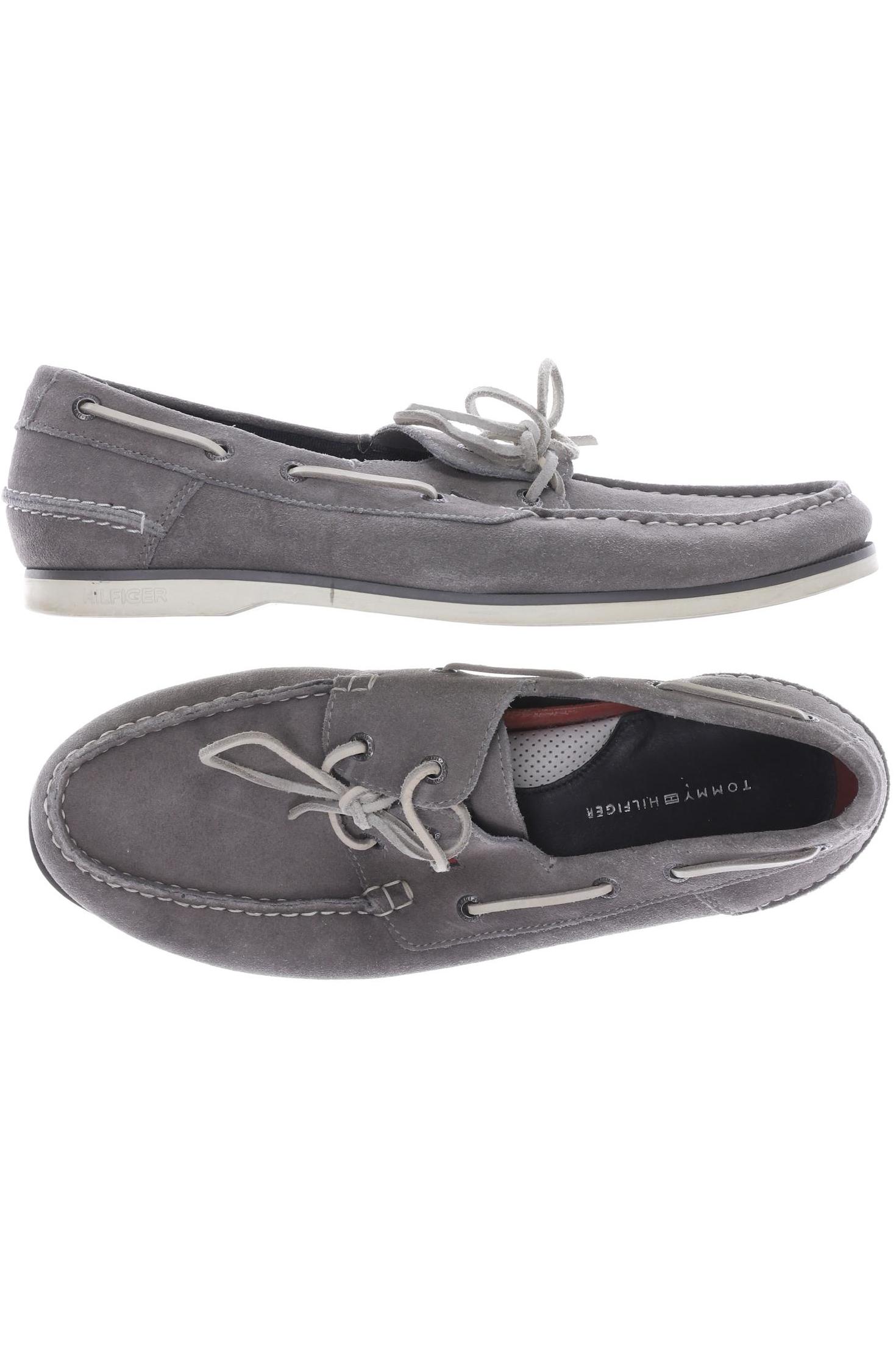

Tommy Hilfiger Herren Halbschuh, grau