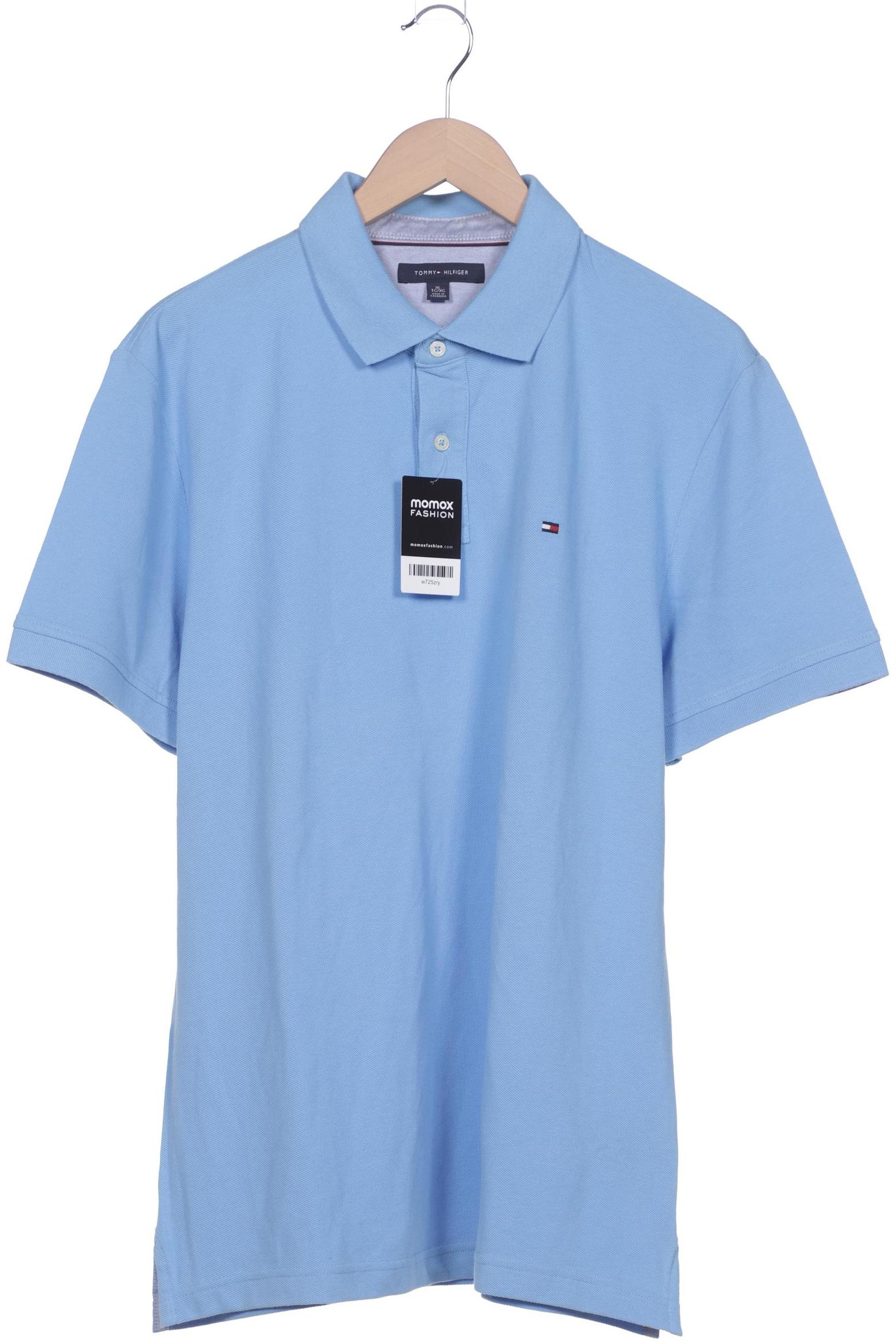 

Tommy Hilfiger Herren Poloshirt, blau