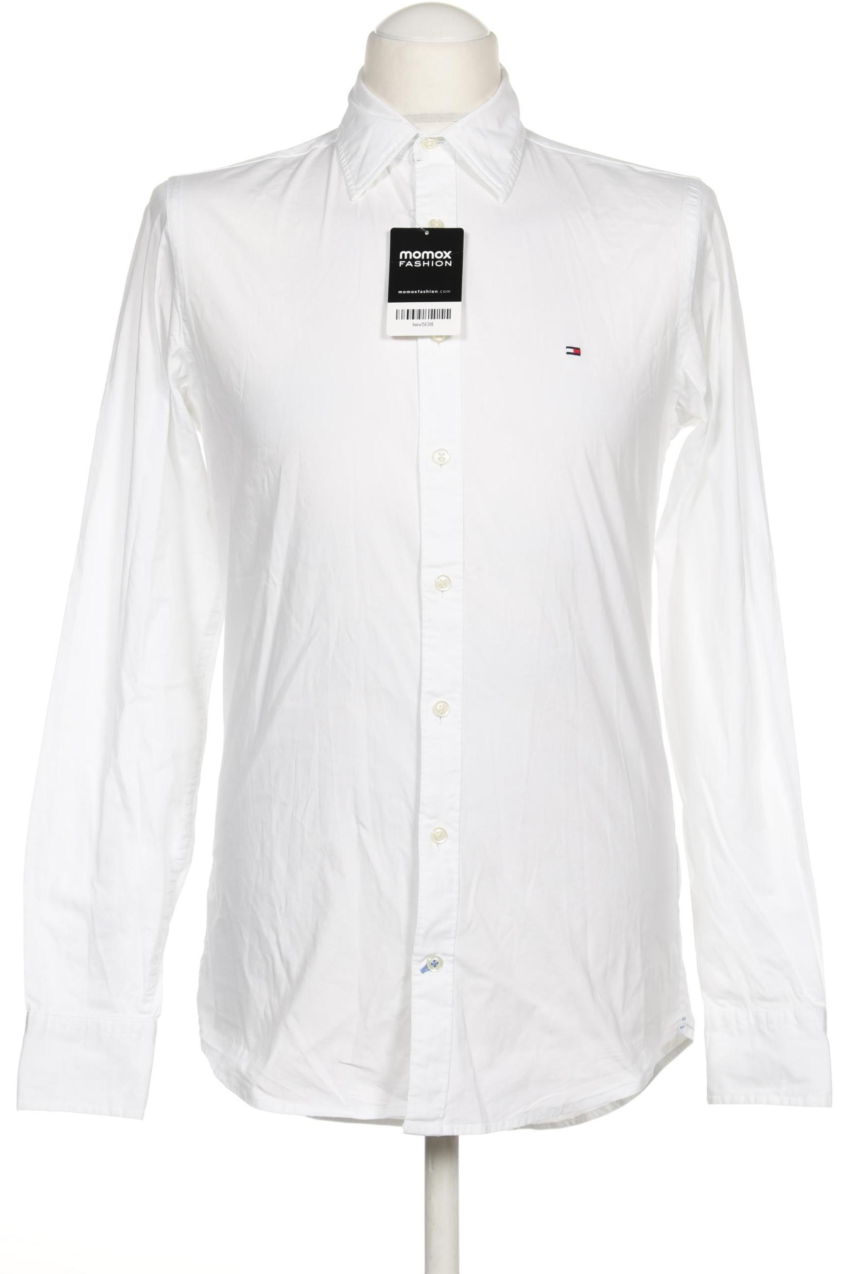 

Tommy Hilfiger Herren Hemd, weiß