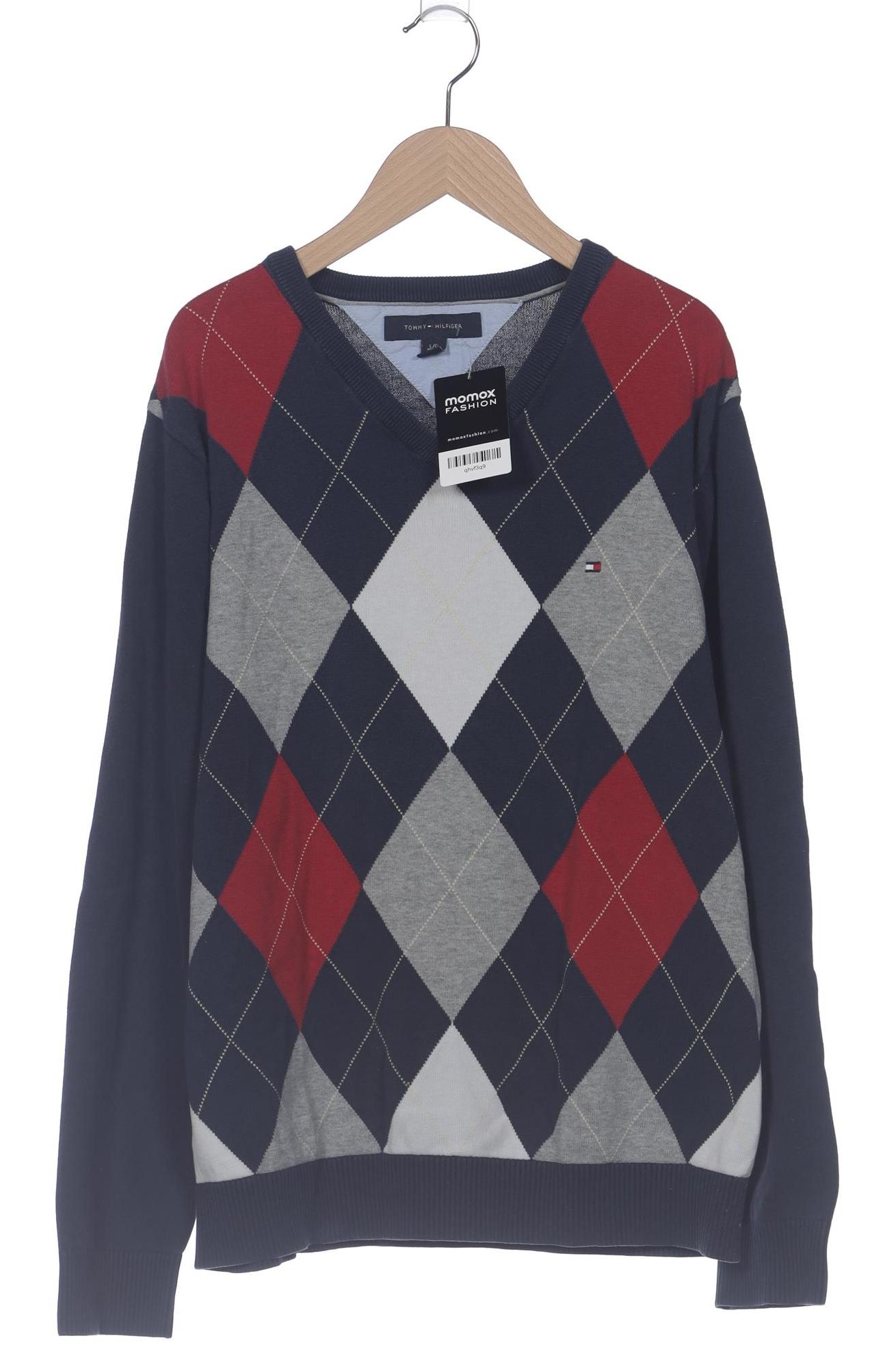 

Tommy Hilfiger Herren Pullover, marineblau, Gr. 52