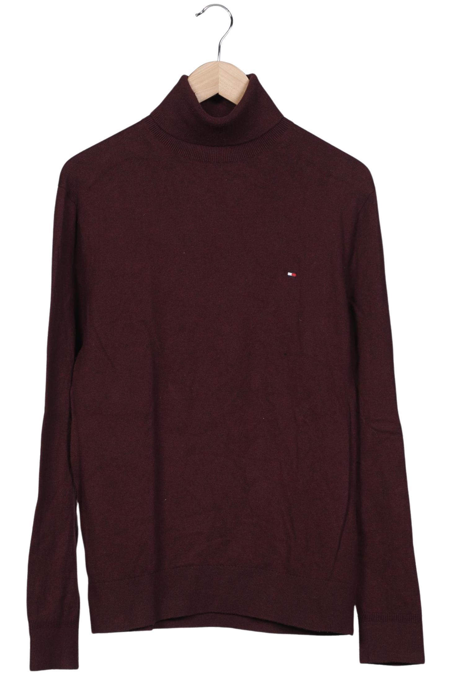 

Tommy Hilfiger Herren Pullover, bordeaux, Gr. 52