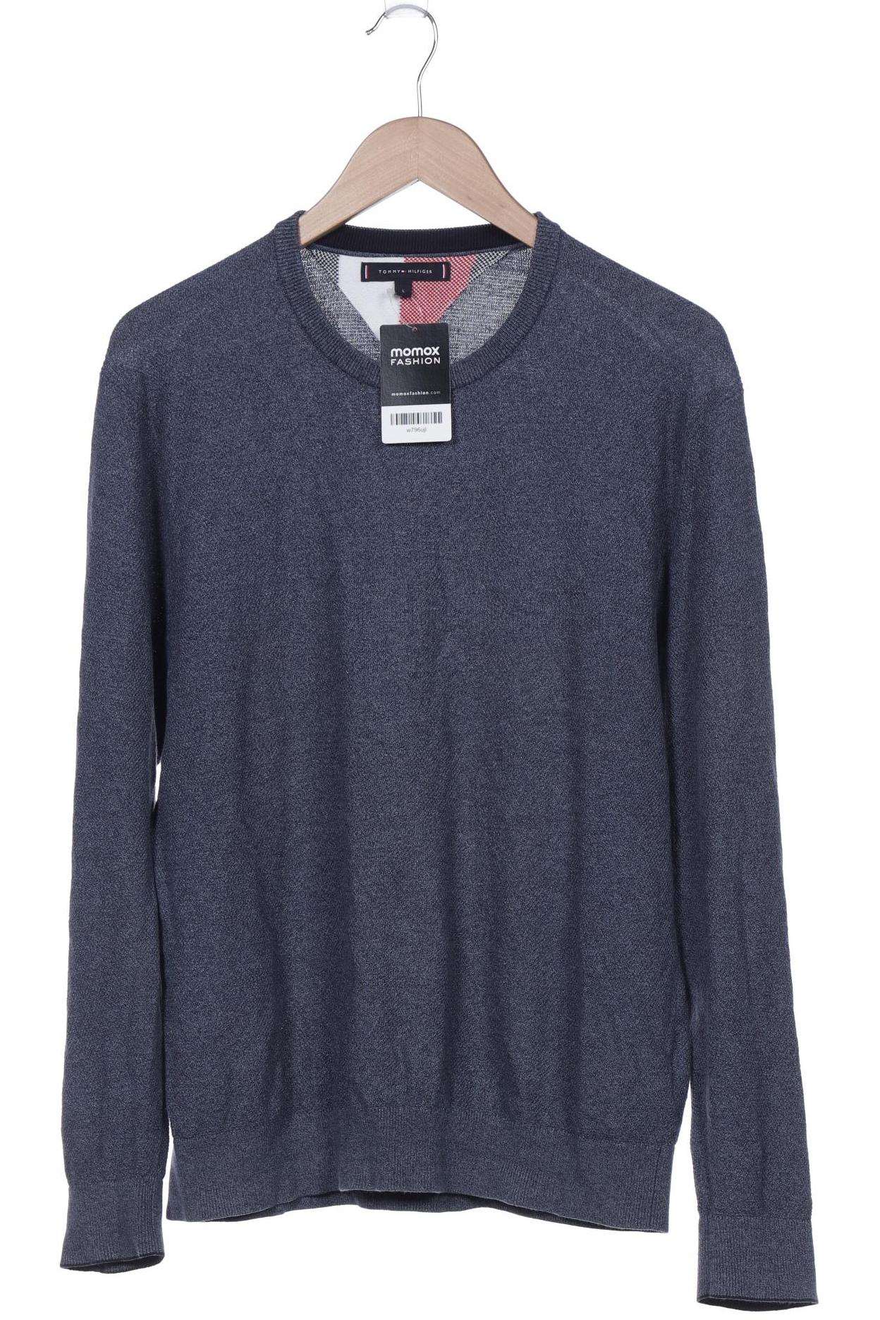 

Tommy Hilfiger Herren Pullover, blau, Gr. 52
