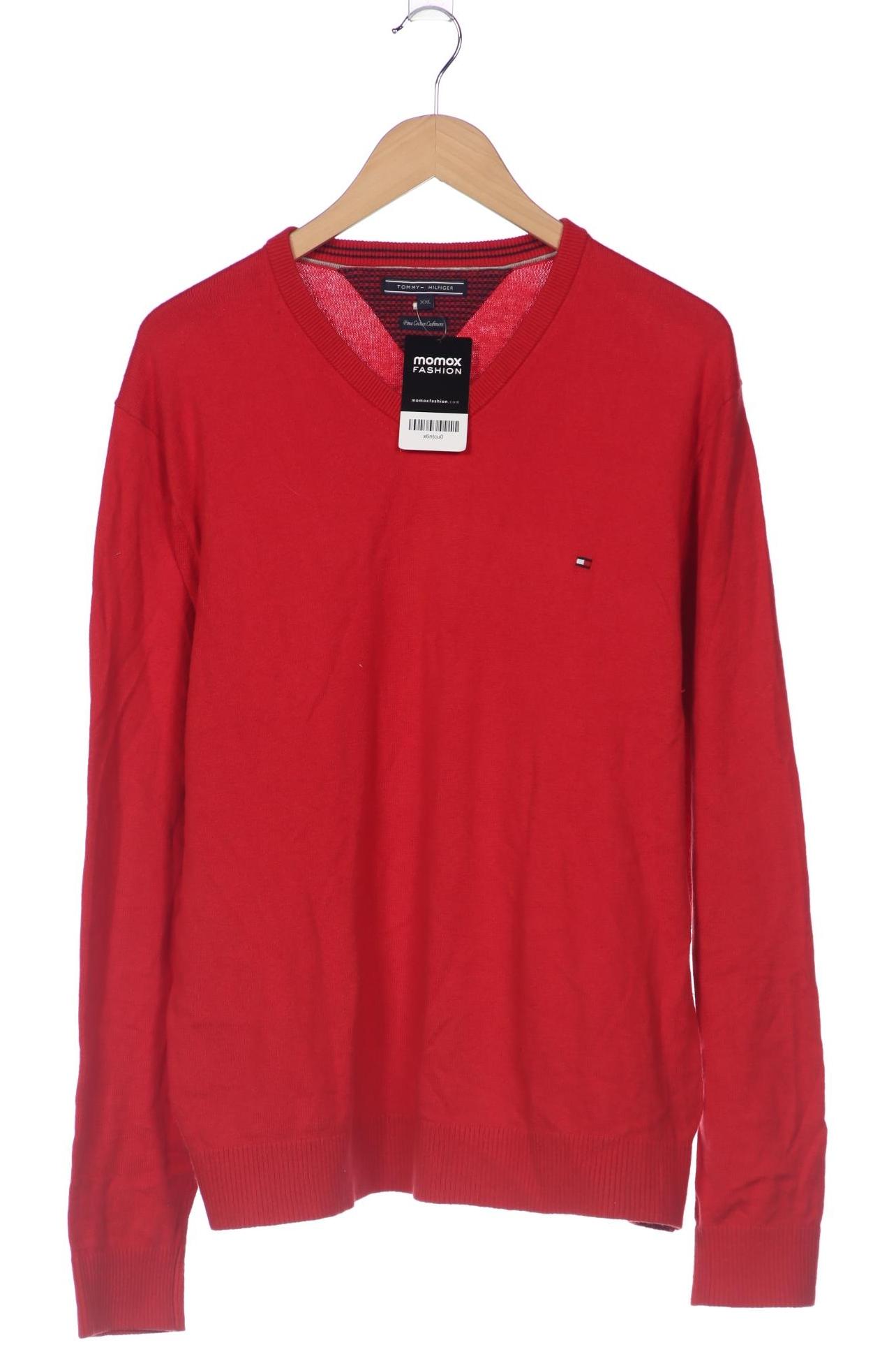 

Tommy Hilfiger Herren Pullover, rot, Gr. 56