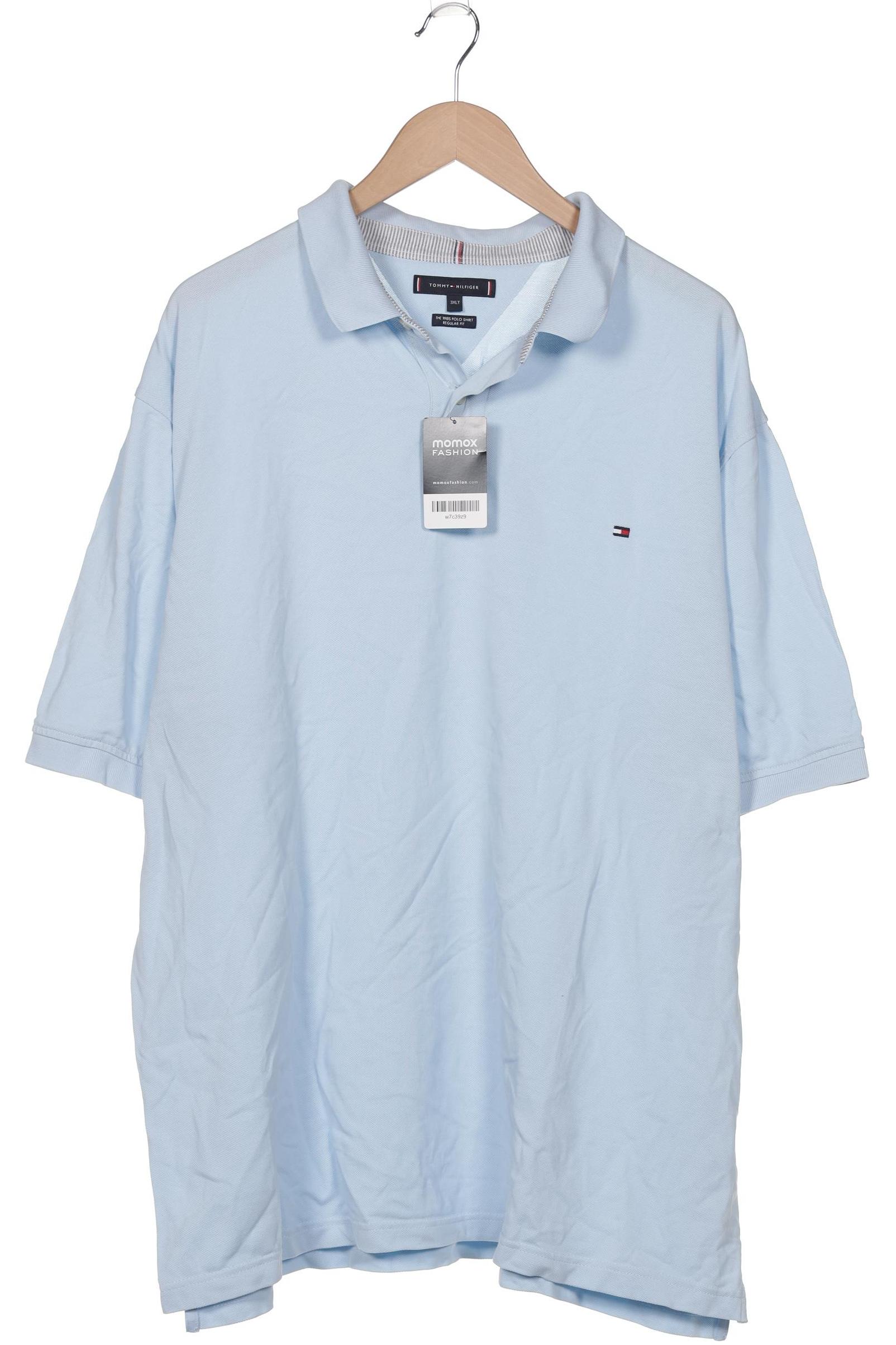 

Tommy Hilfiger Herren Poloshirt, hellblau, Gr. 58